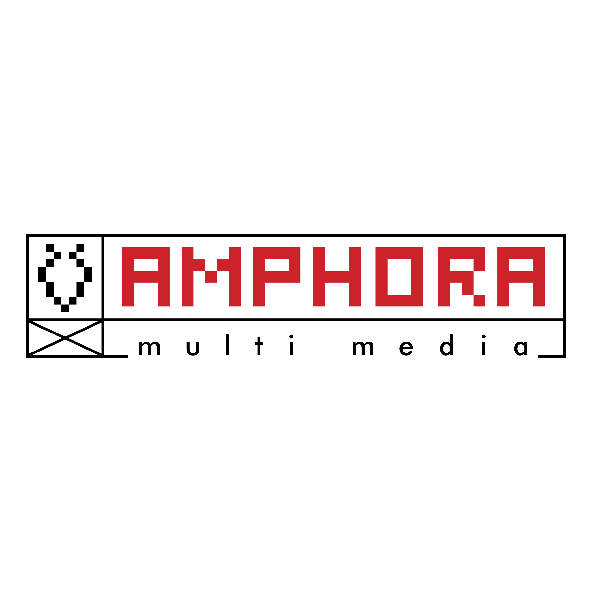 Amphora Multimedia 01 Logo png transparent