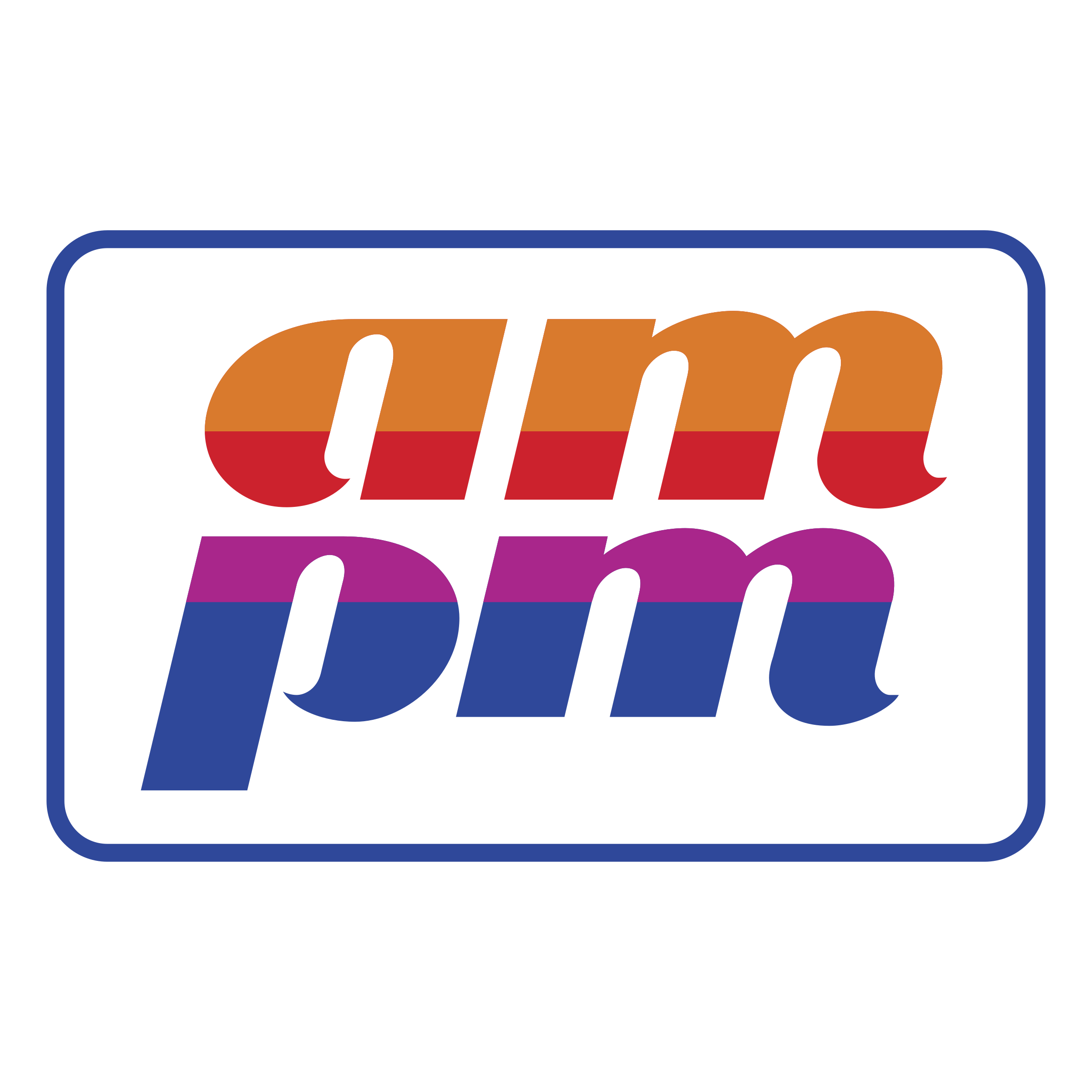 AmPm 01 Logo PNG Transparent & SVG Vector - Freebie Supply