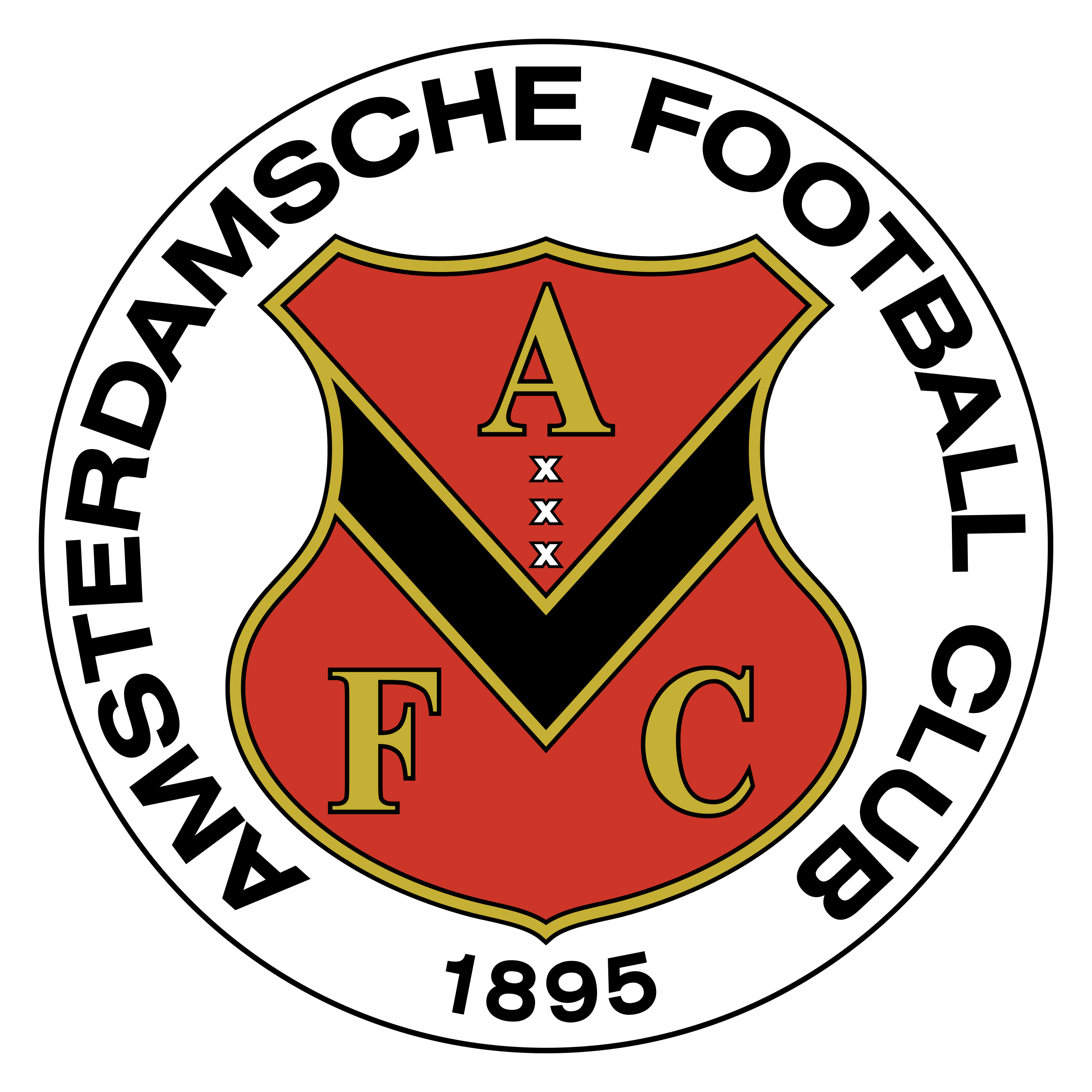 Amsterdamsche 01 Logo png transparent