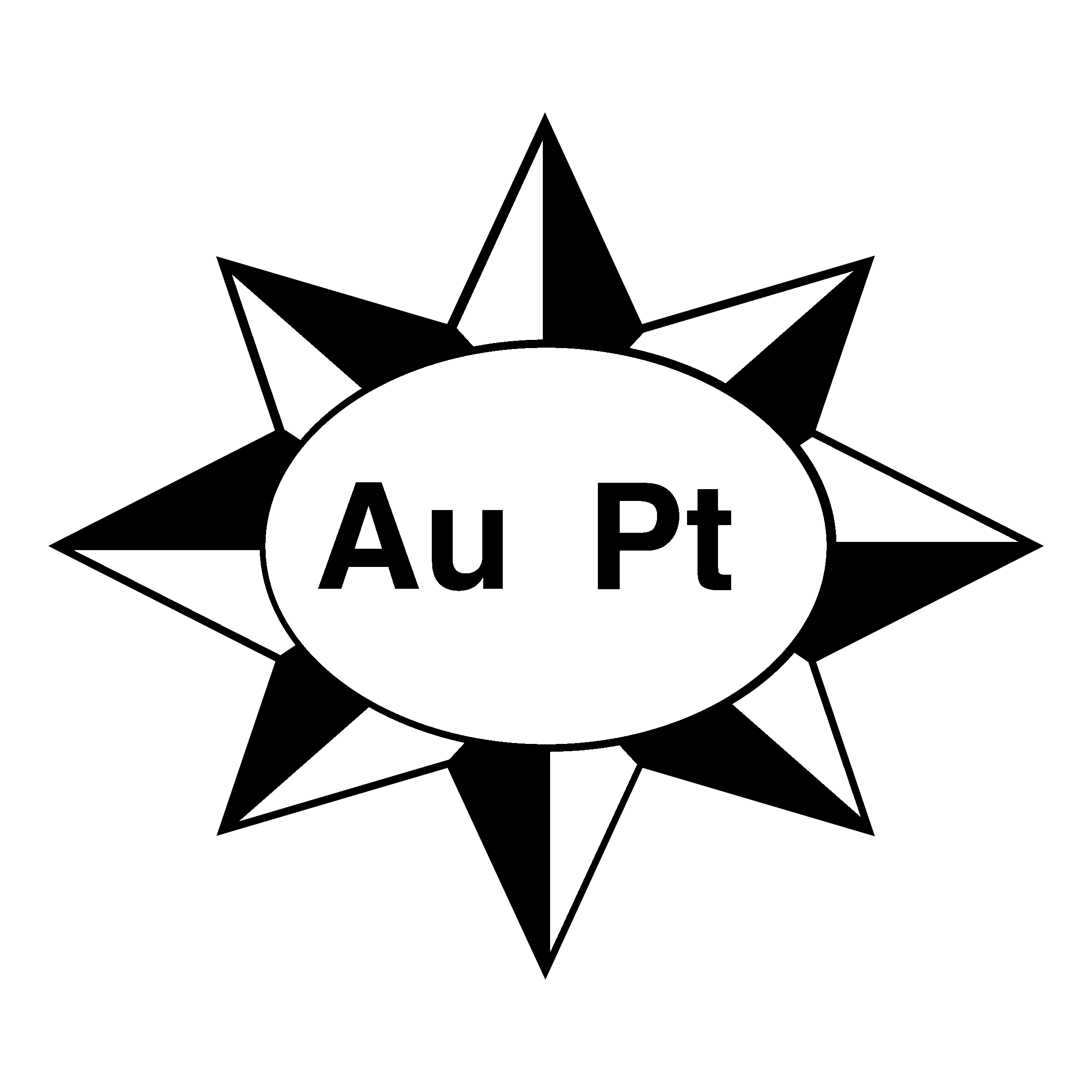 Amur Logo black and white