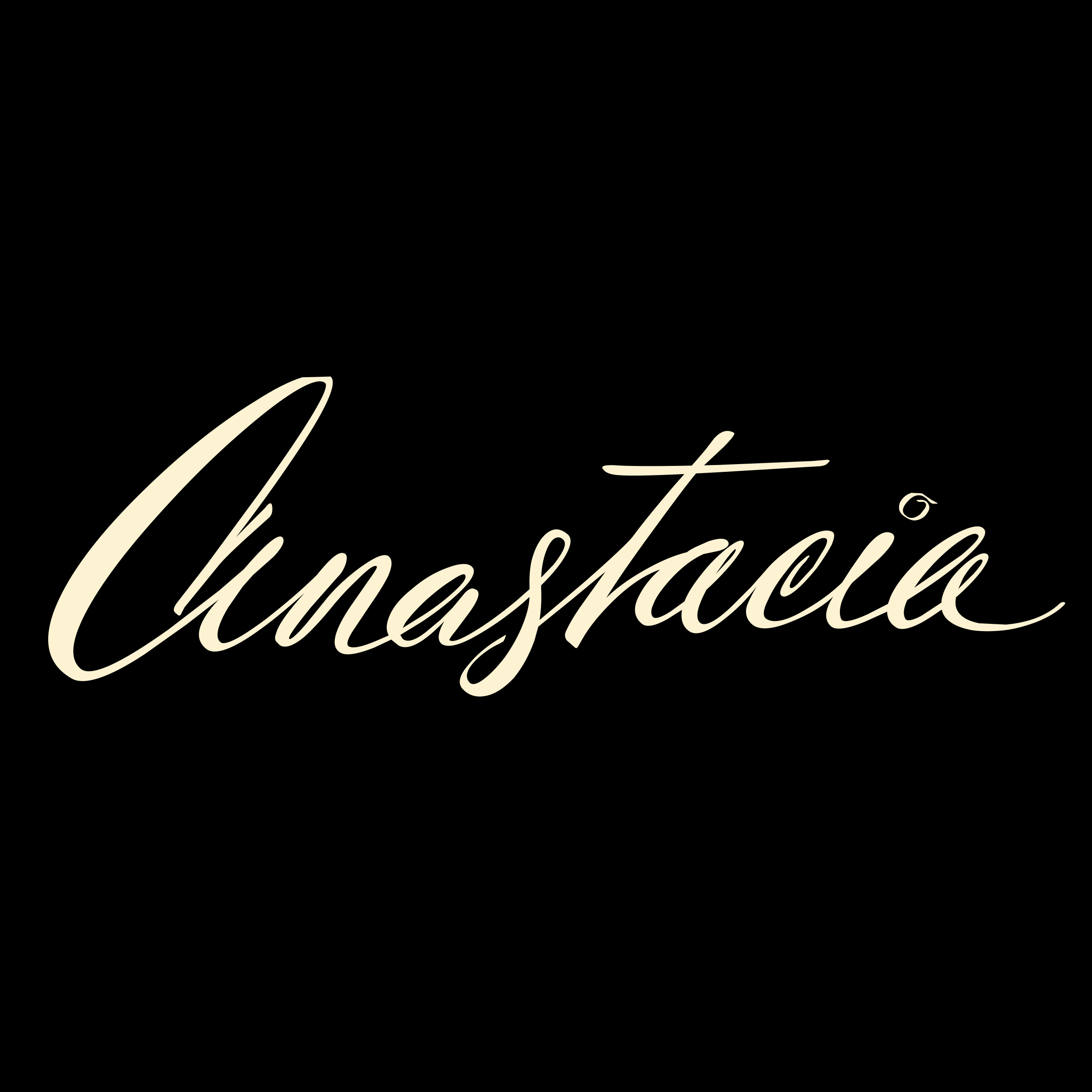 Anastacia Logo Png Transparent Svg Vector Freebie Supply