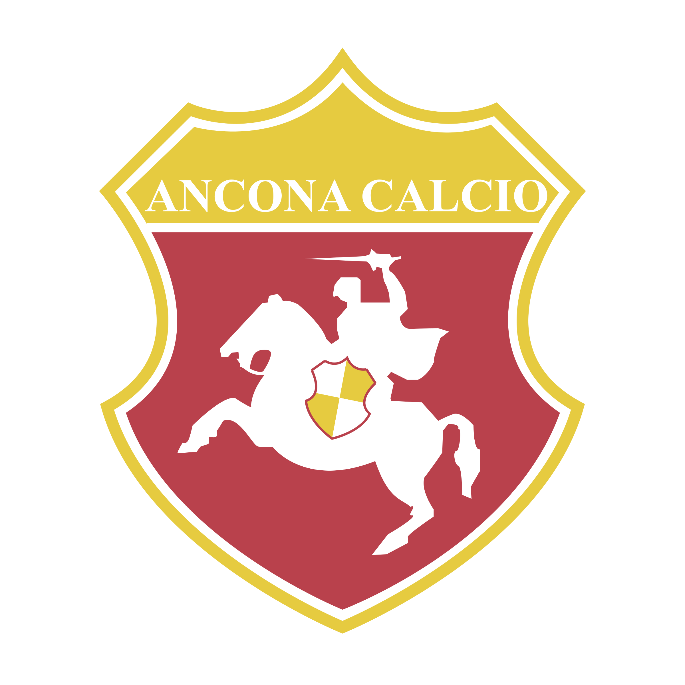 Ancona Calcio Logo png transparent