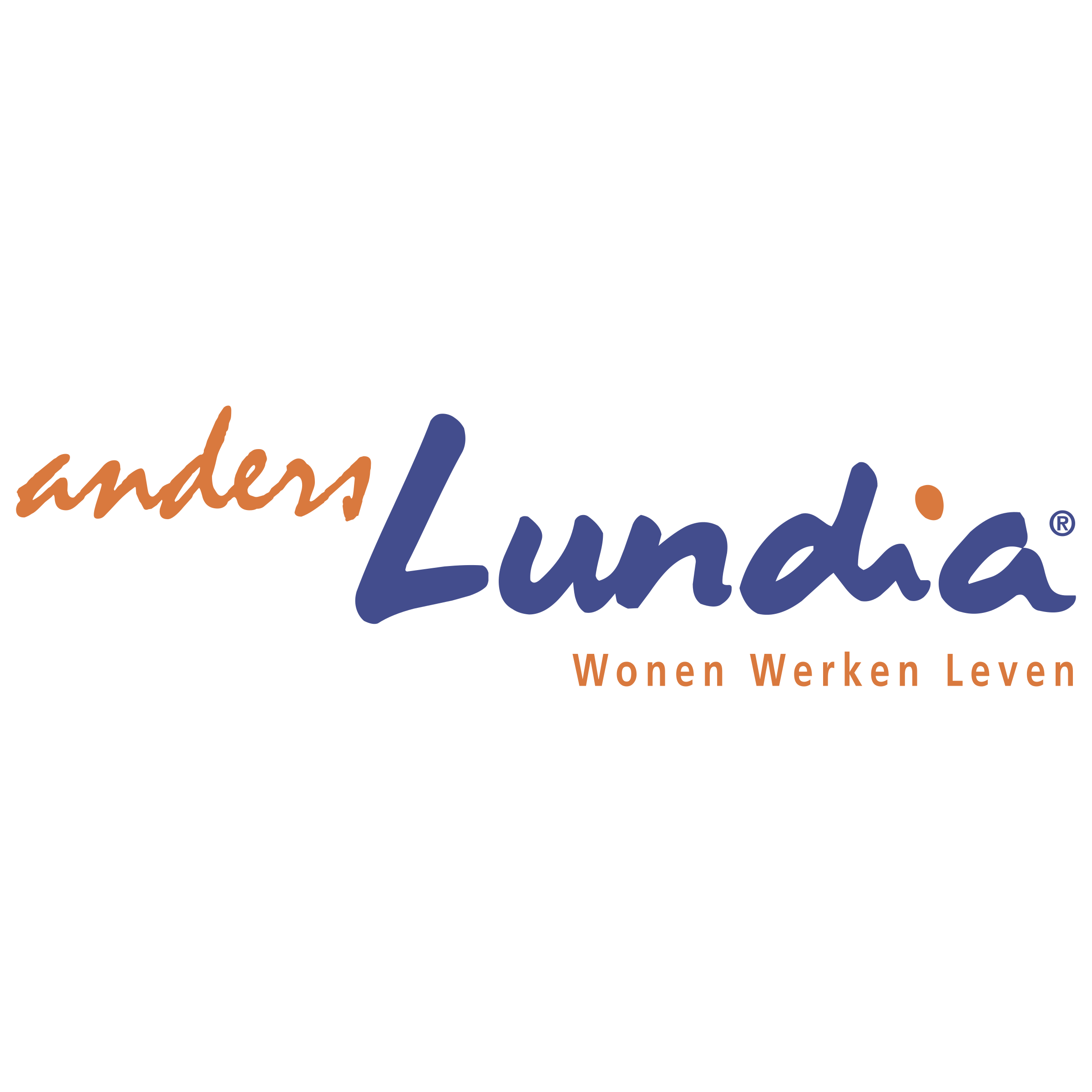 Anders Lundia 01 Logo PNG Transparent & SVG Vector Freebie Supply