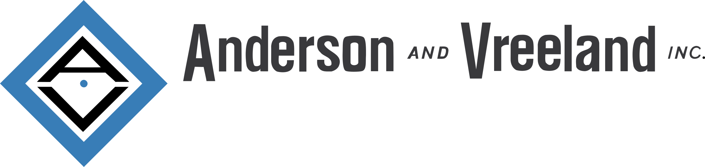 Anderson & Vreeland 1 Logo png transparent