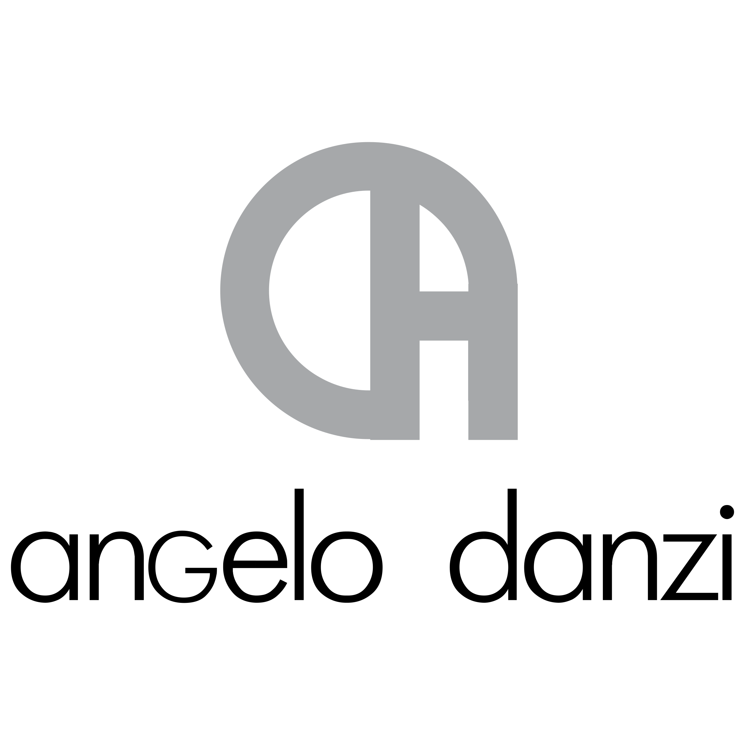 Angelo Danzi Logo png transparent