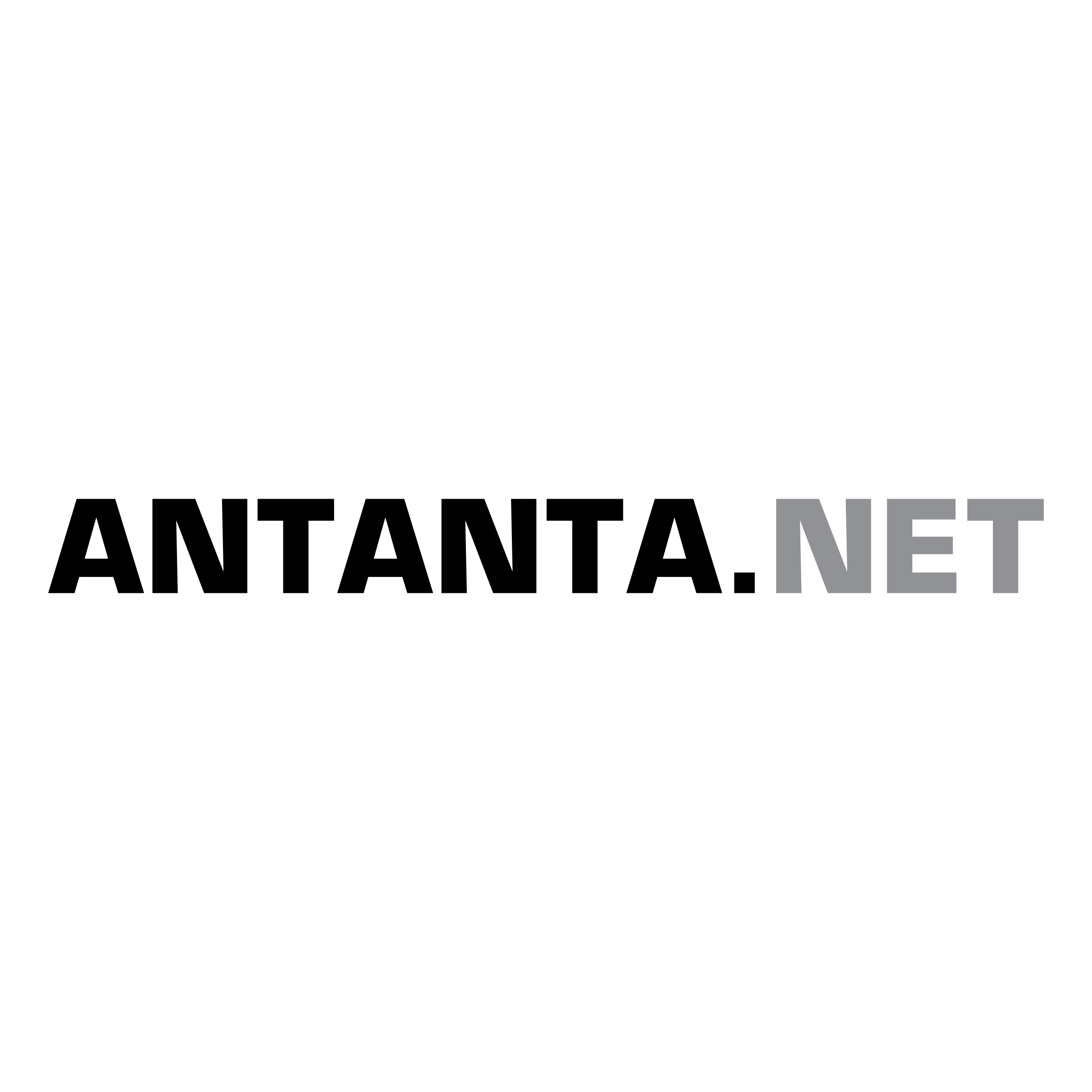 Antanta net Logo png transparent