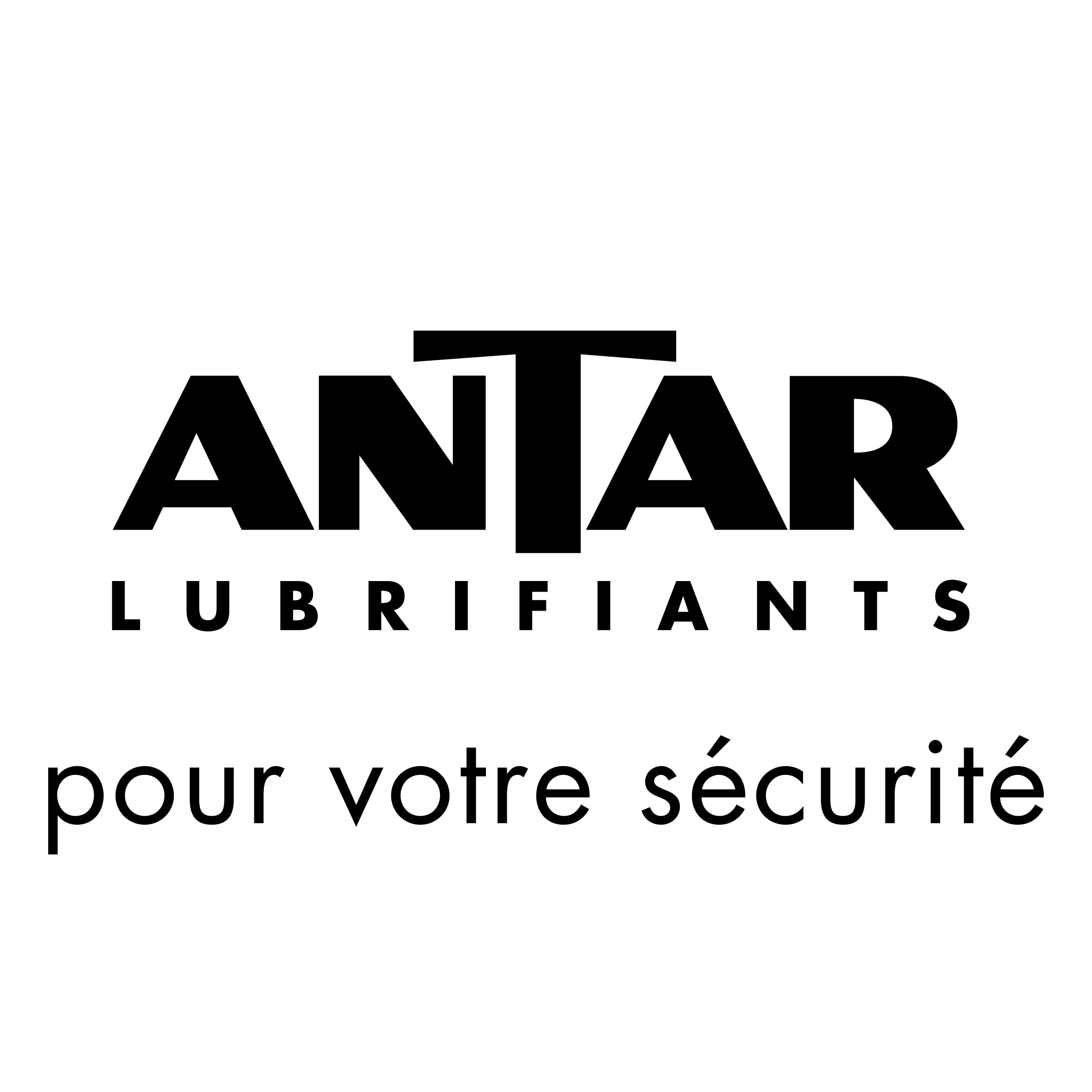 Antar Lubrifiants Logo png transparent