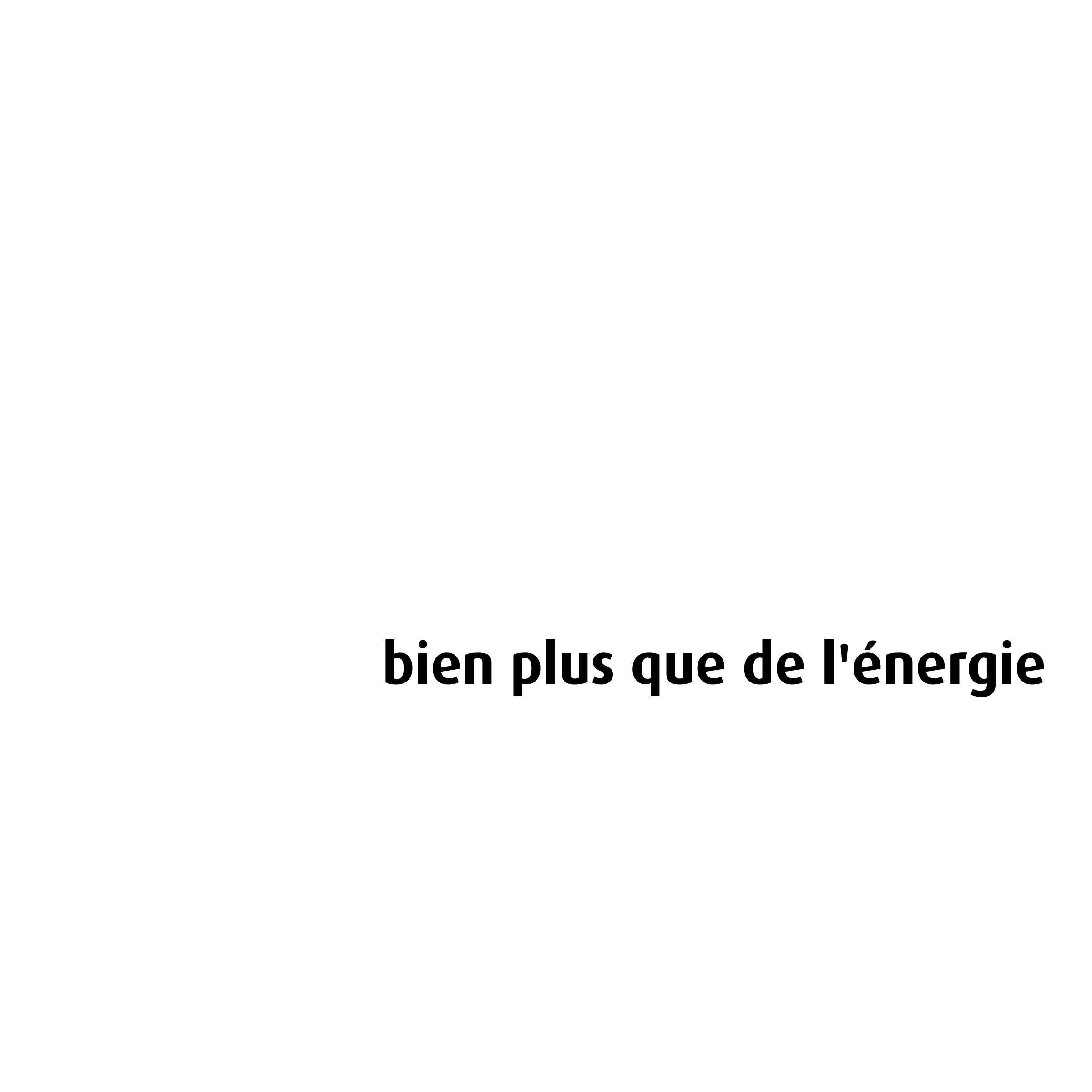 Antargaz Logo black and white