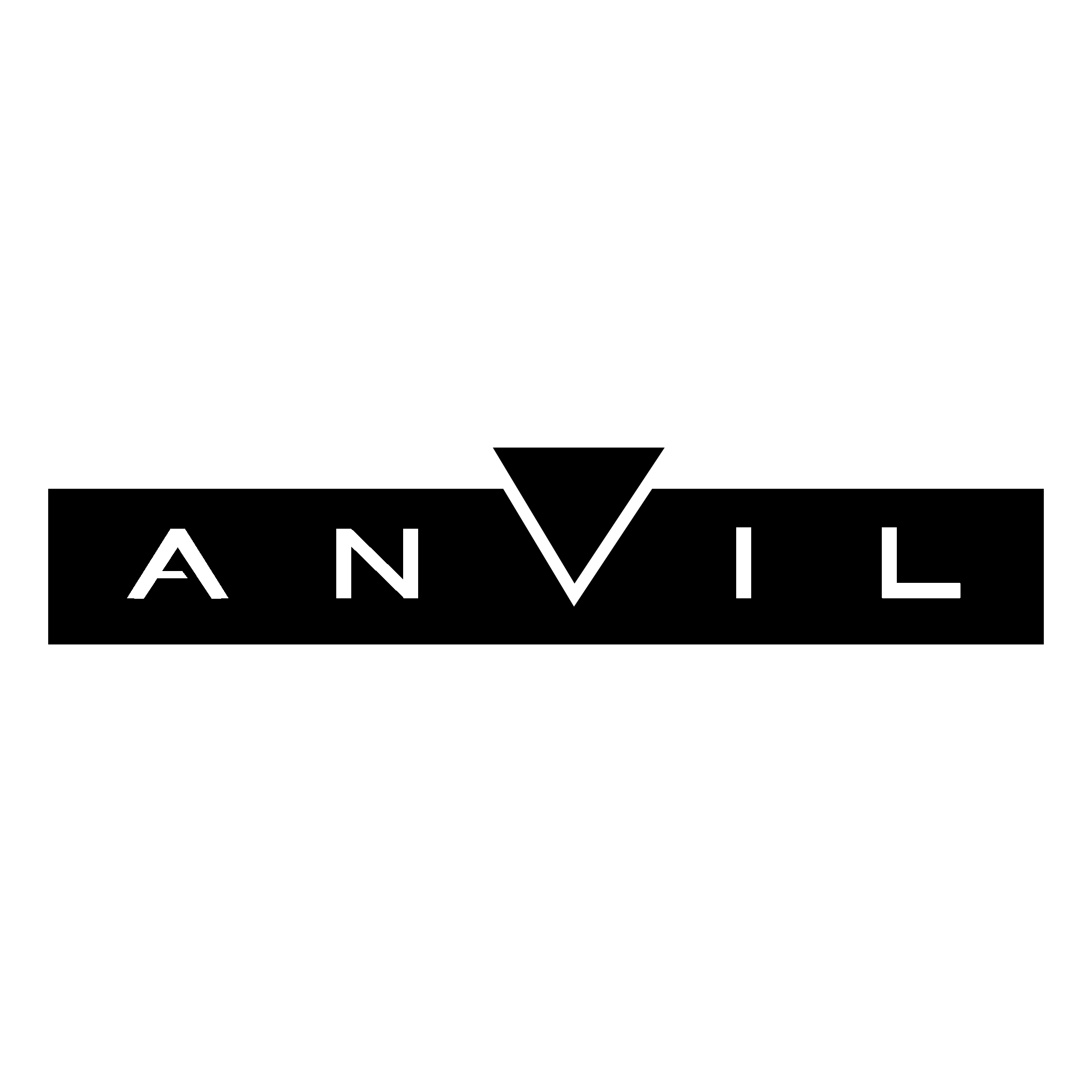 Anvil 01 Logo black and white