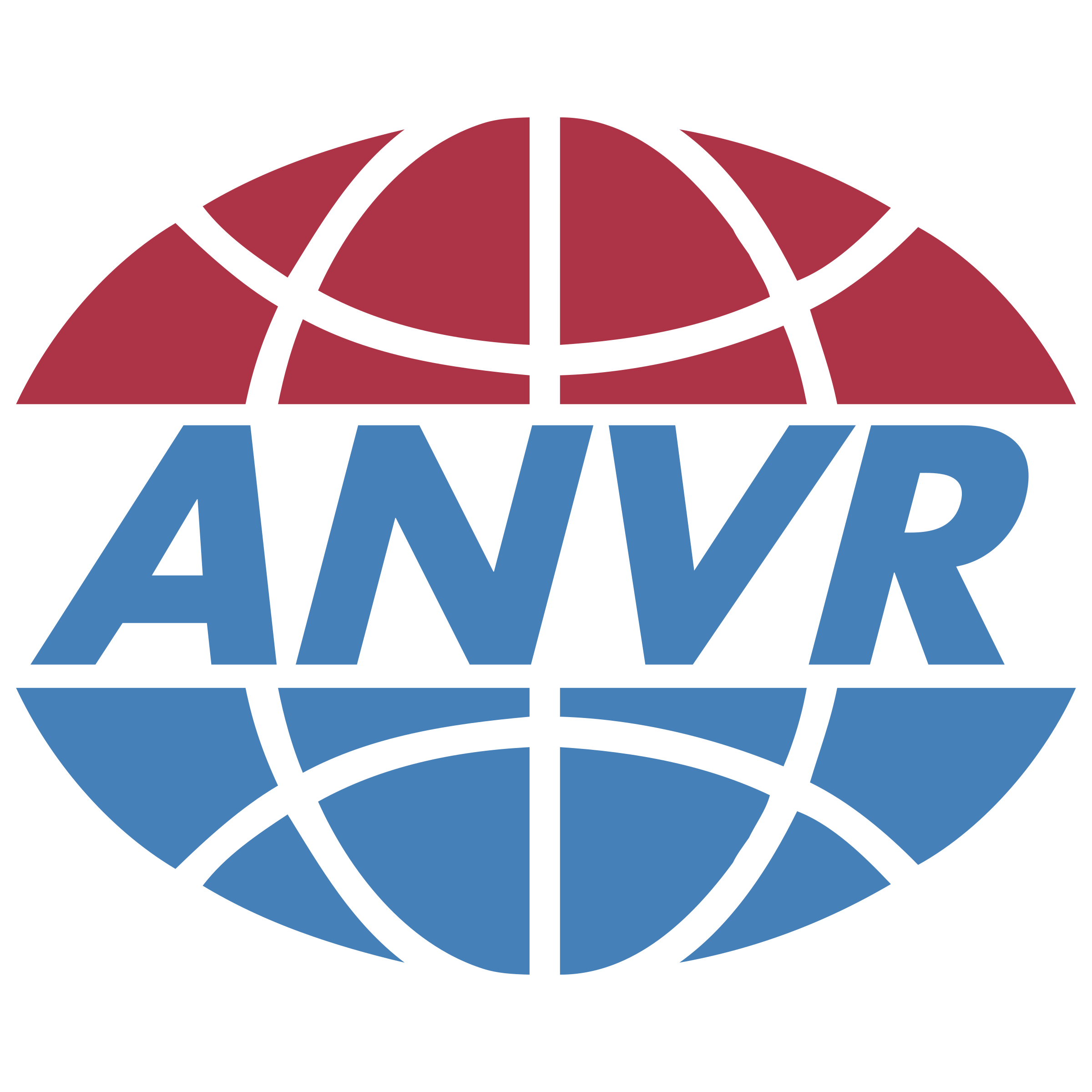 ANVR Logo png transparent