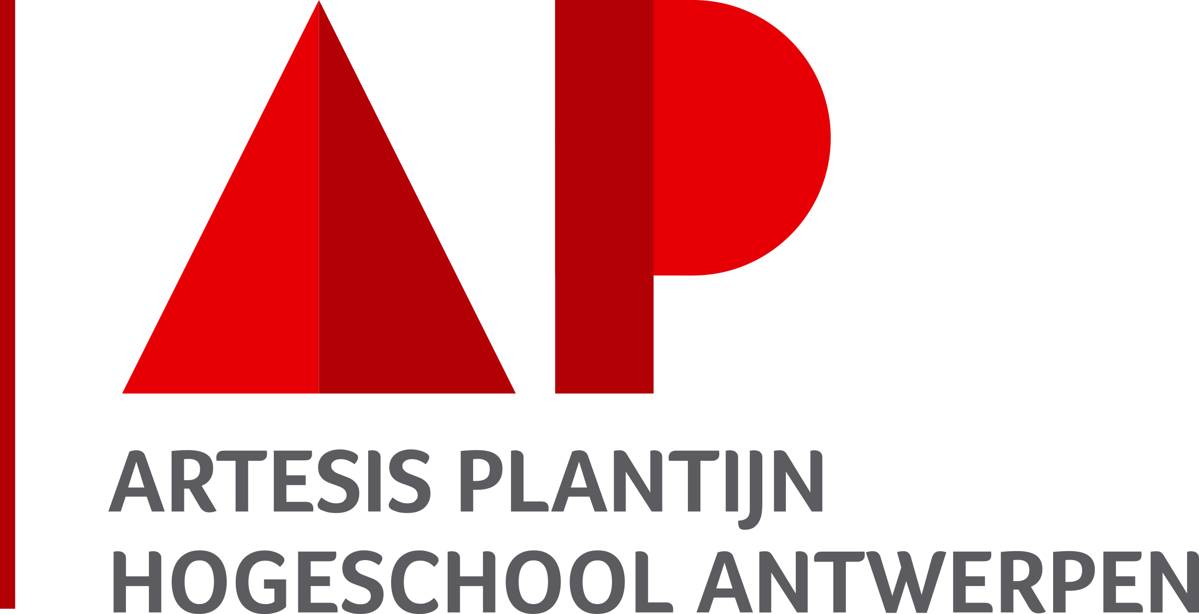 AP Hogeschool Antwerpen Logo png transparent