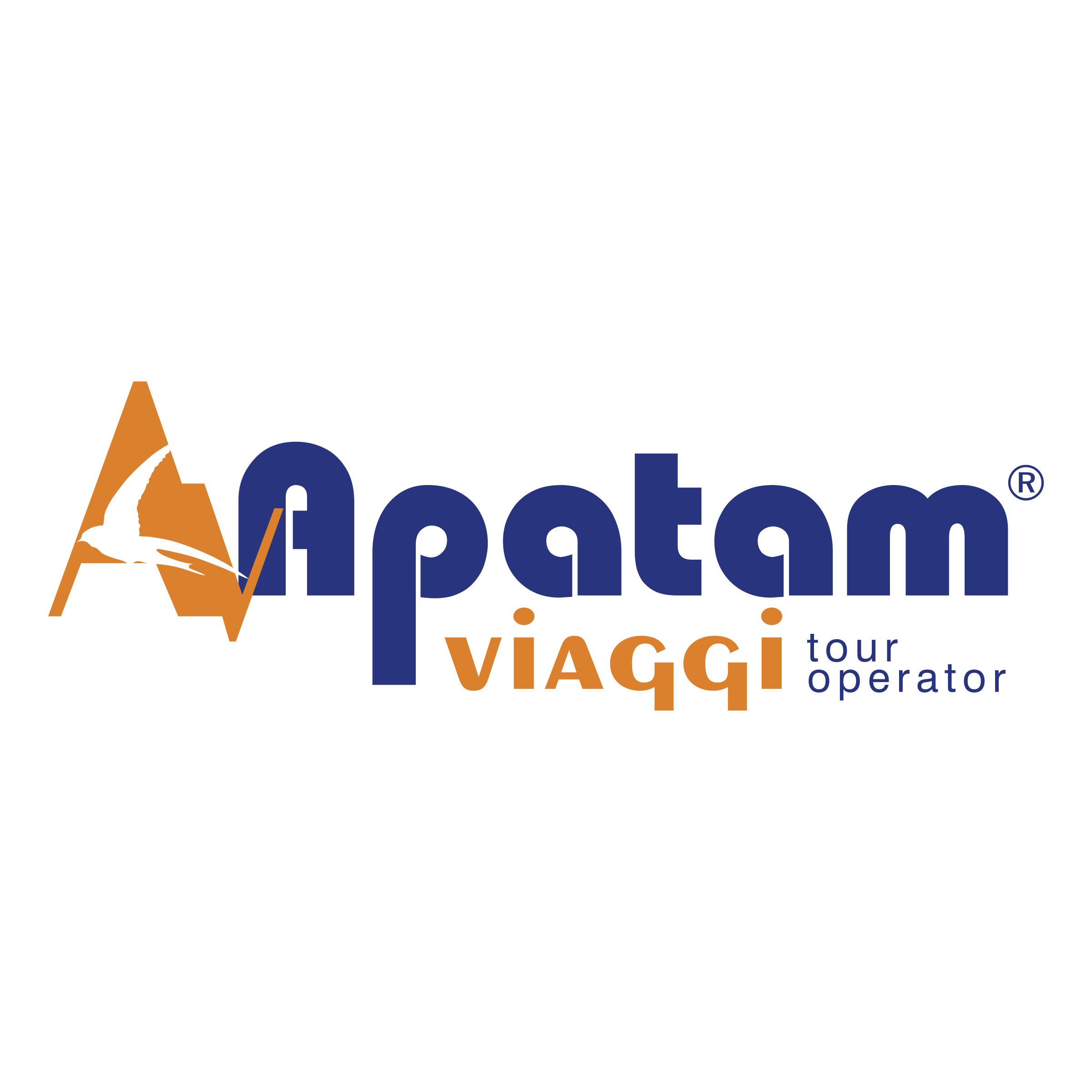 Apatam viaggi Logo png transparent