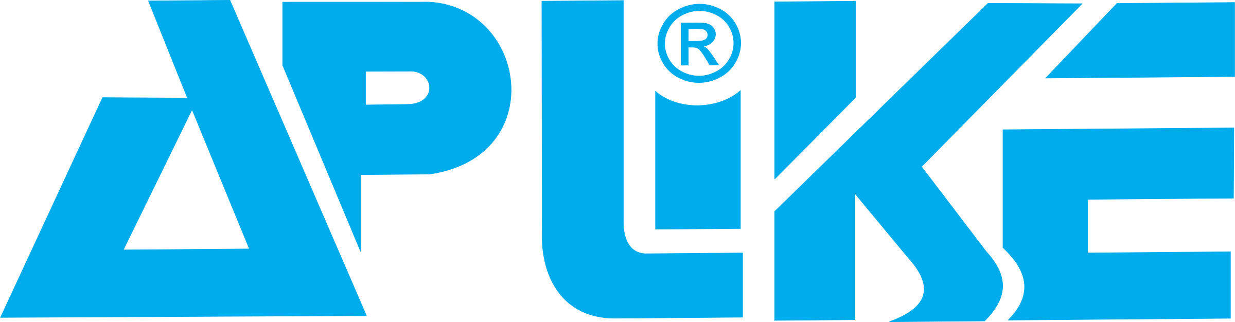 Aplike Logo png transparent