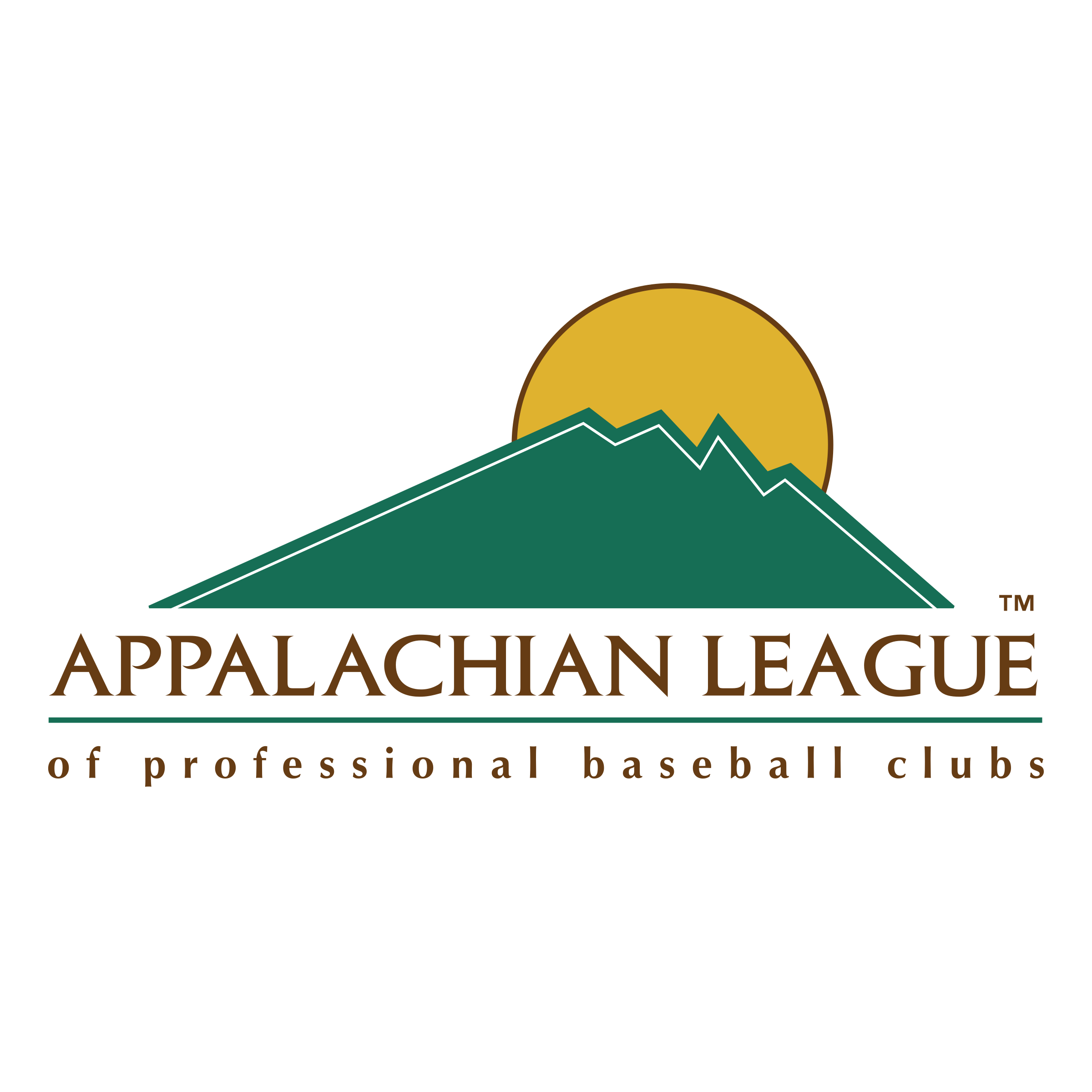 Appalachian League 01 Logo png transparent