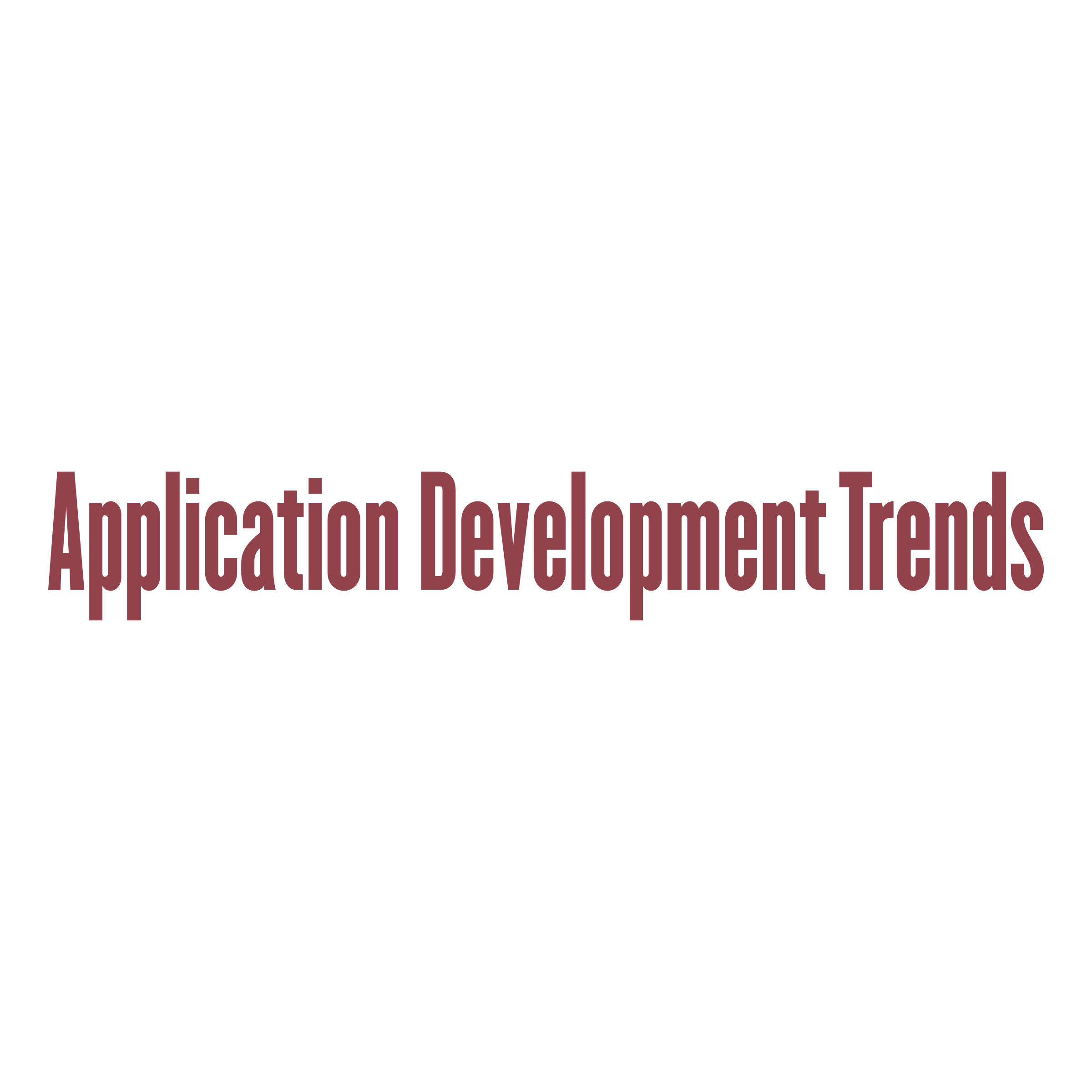 application development trends logo png transparent svg vector