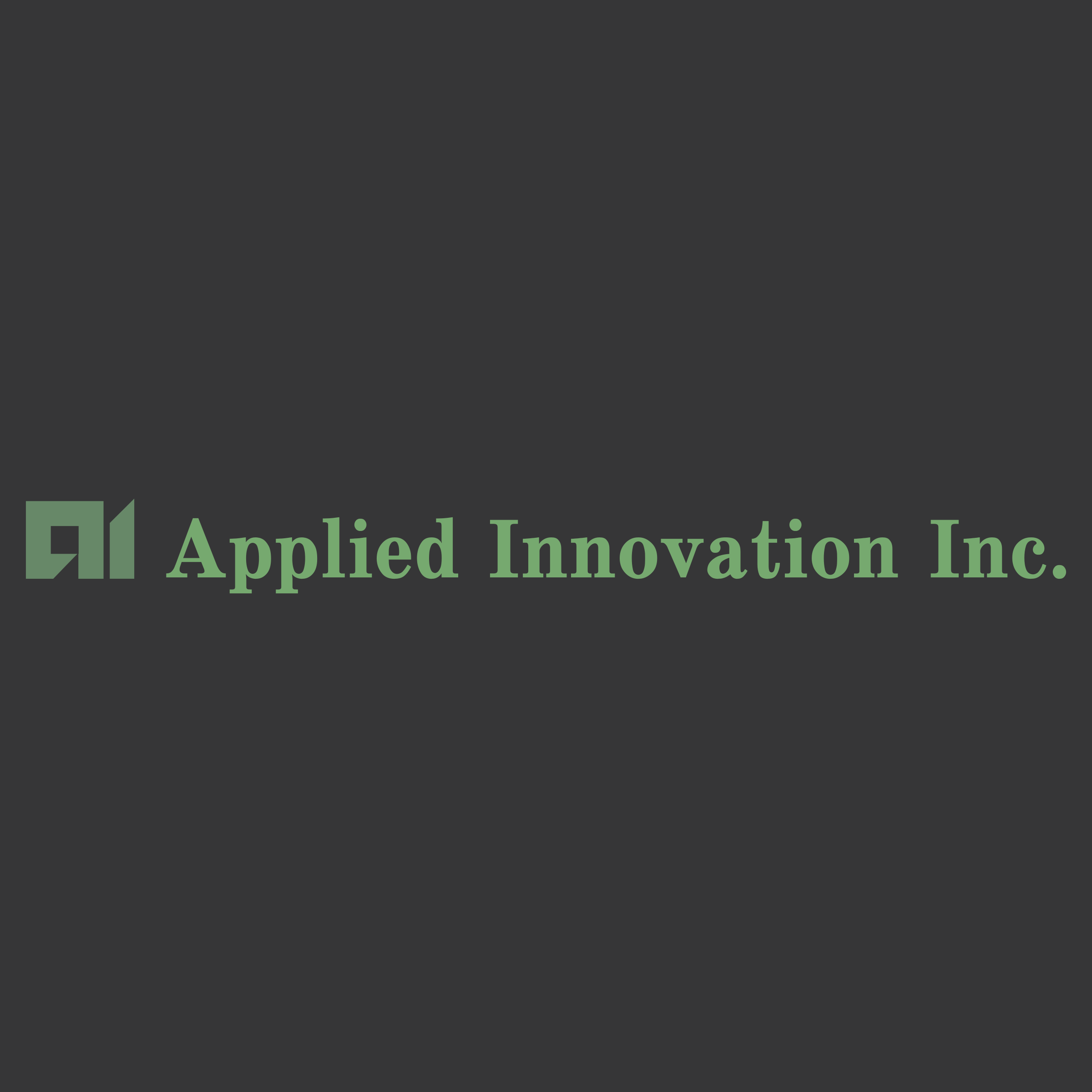 Applied Innovation 8869 Logo png transparent