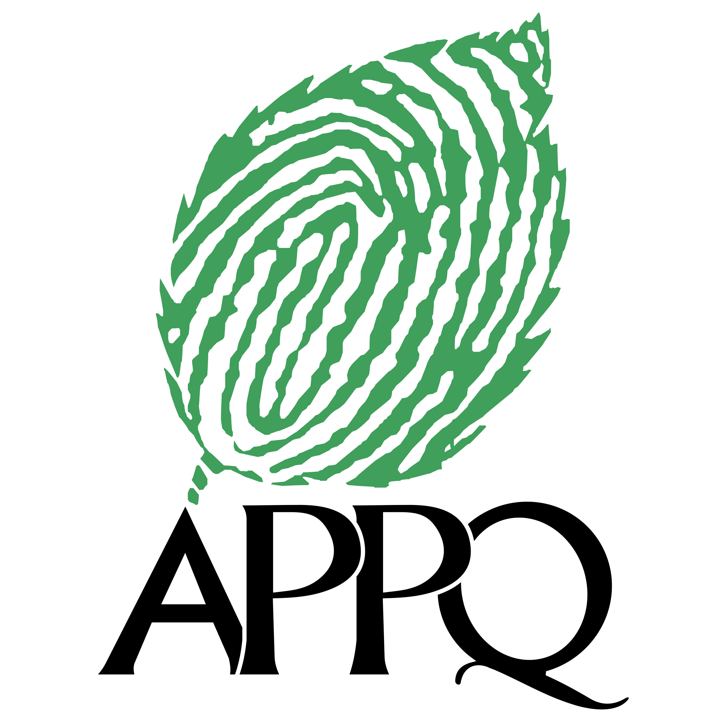 APPQ 494 Logo png transparent