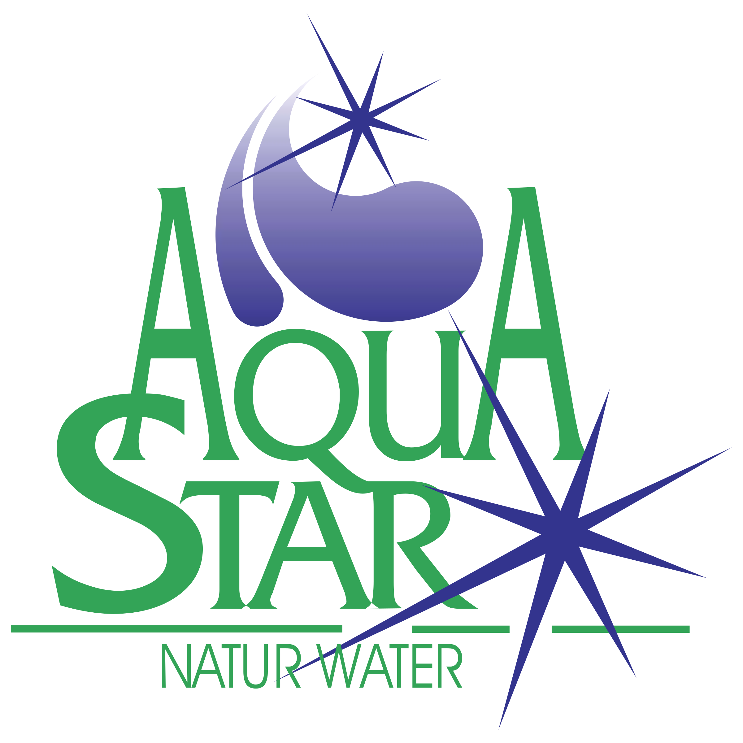 Aqua Star 5731 Logo png transparent