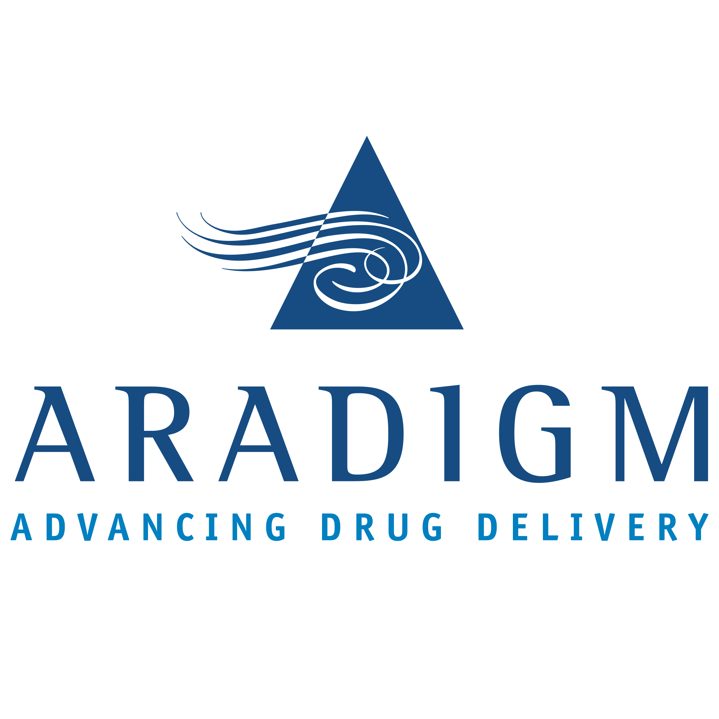 Aradigm Logo png transparent