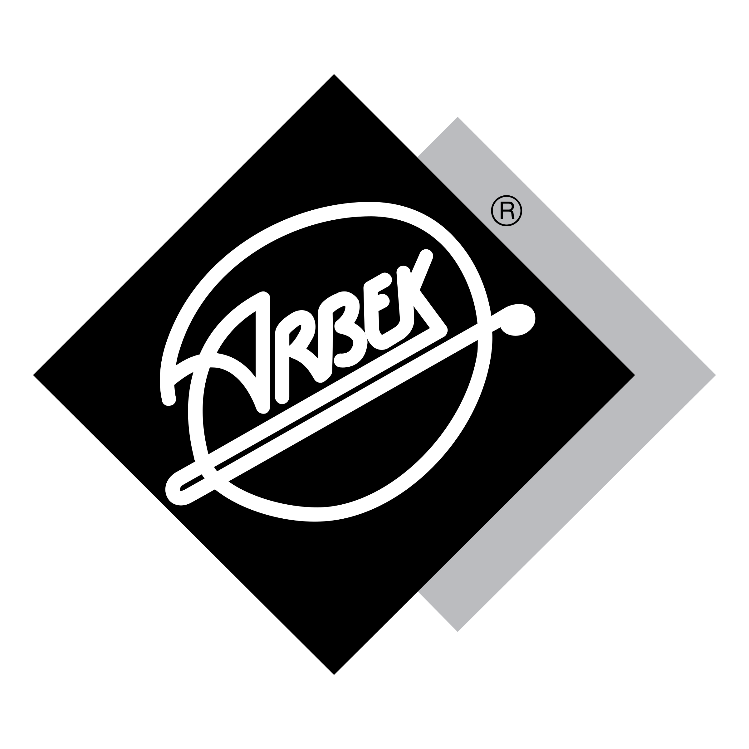 Arbek Logo png transparent