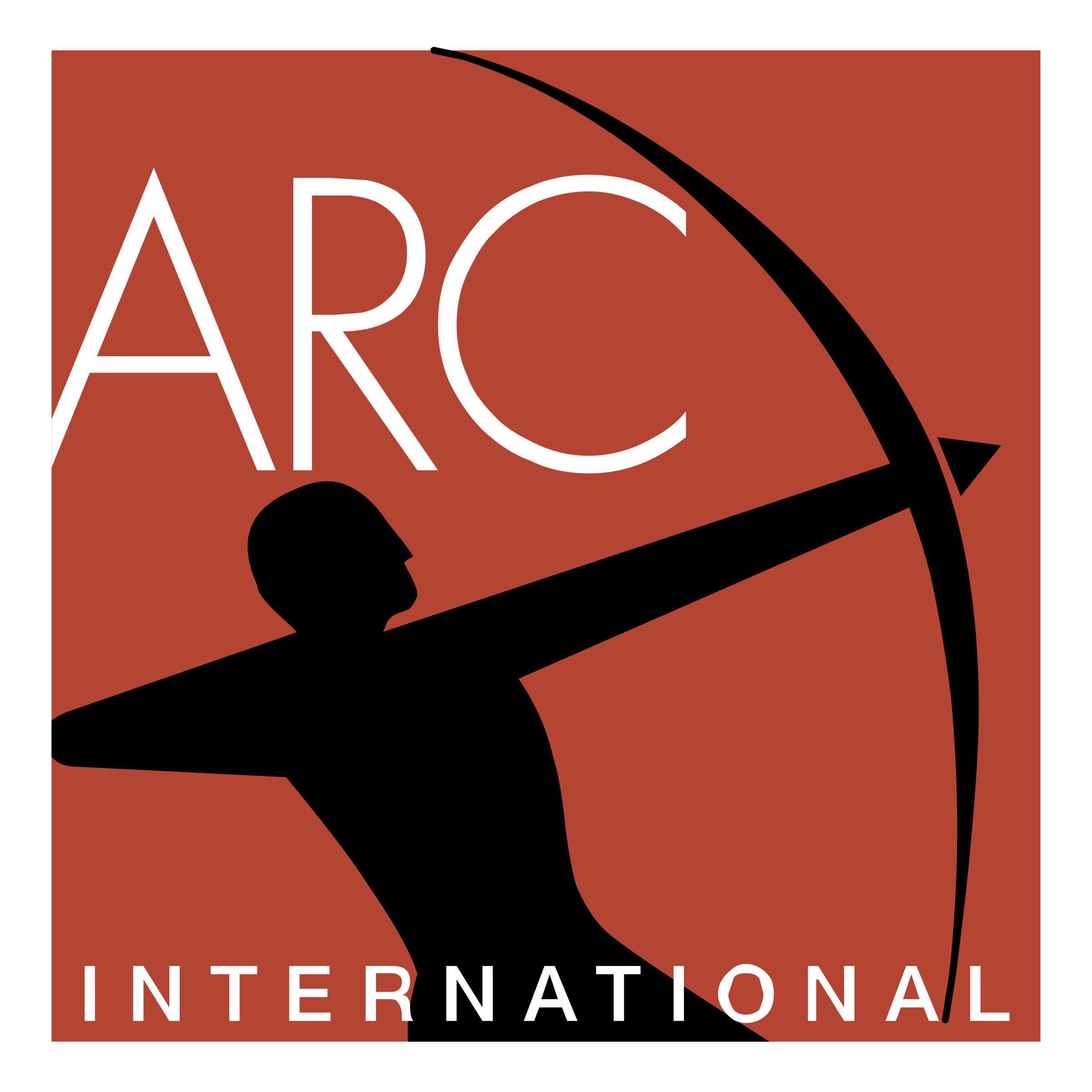ARC International 01 Logo PNG Transparent & SVG Vector Freebie Supply