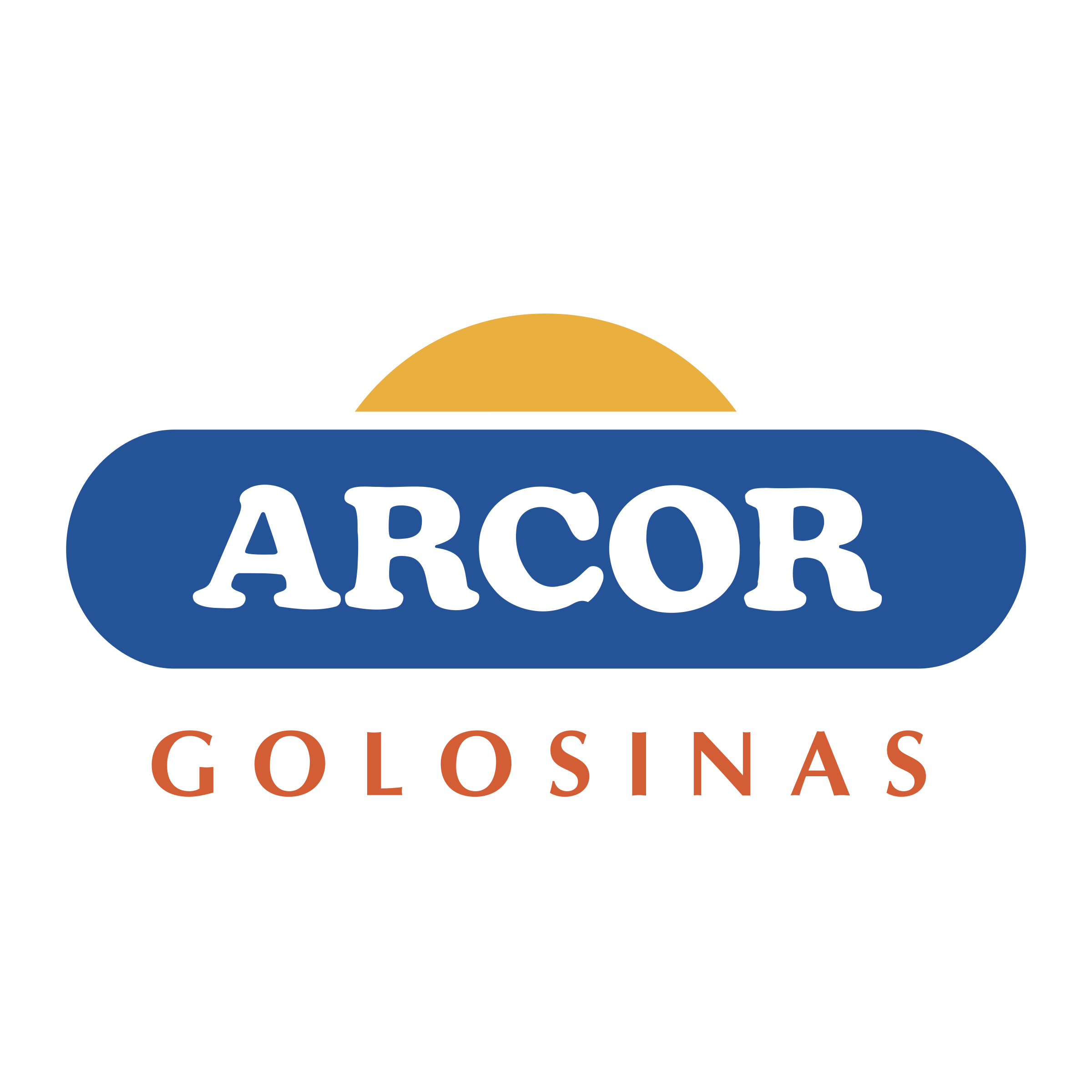 Arcor Golosinas 01 Logo png transparent
