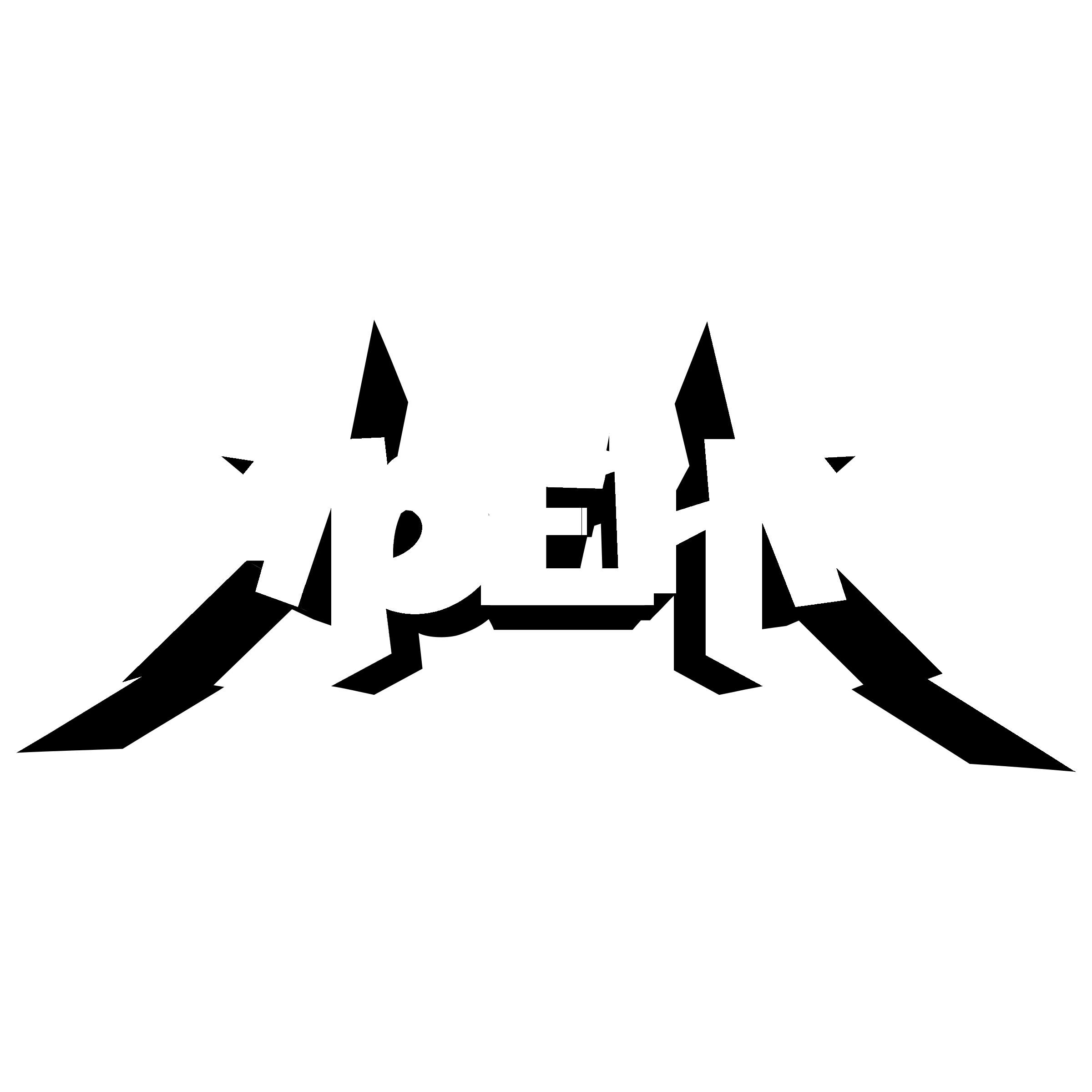 Arena 05 Logo black and white