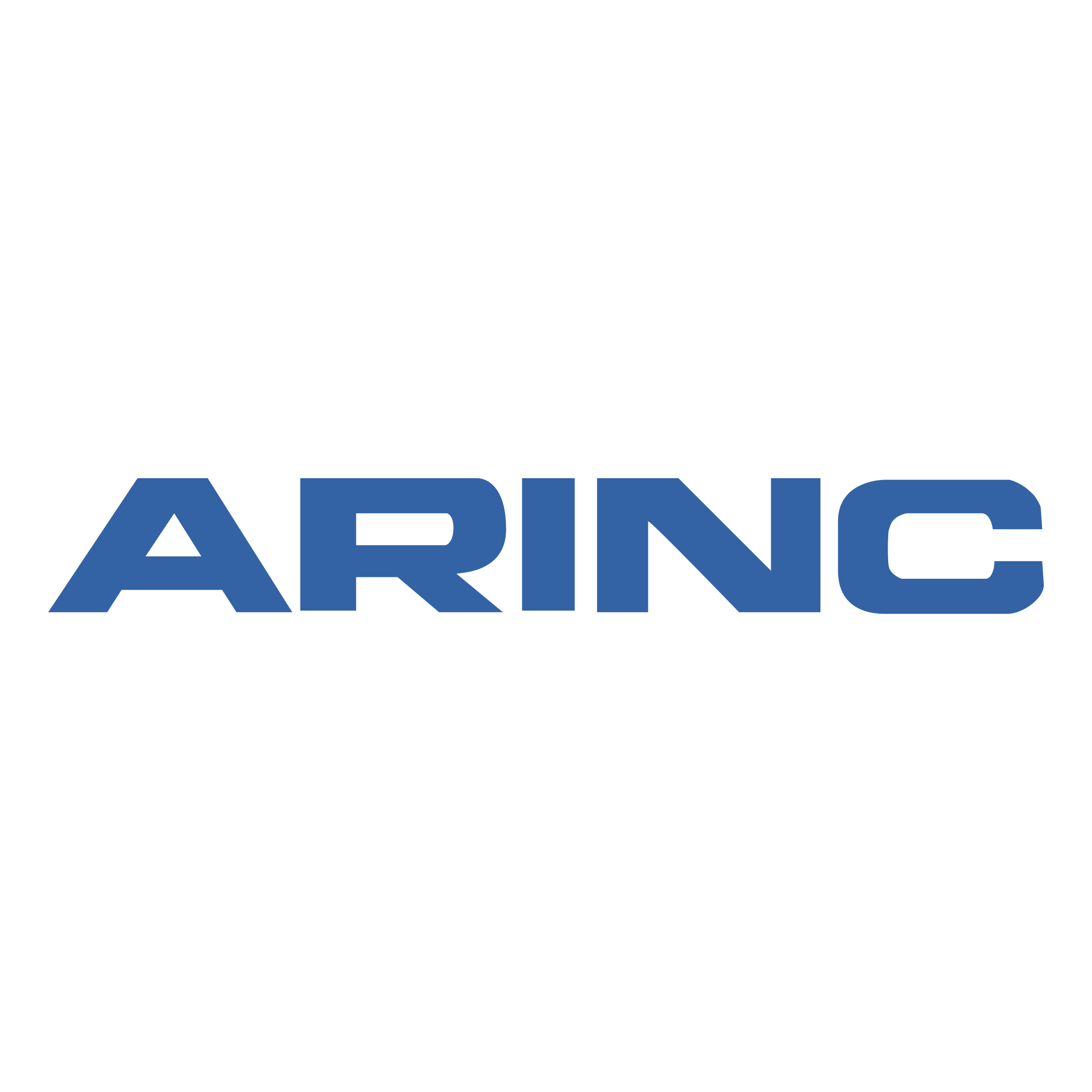 ARINC Logo png transparent
