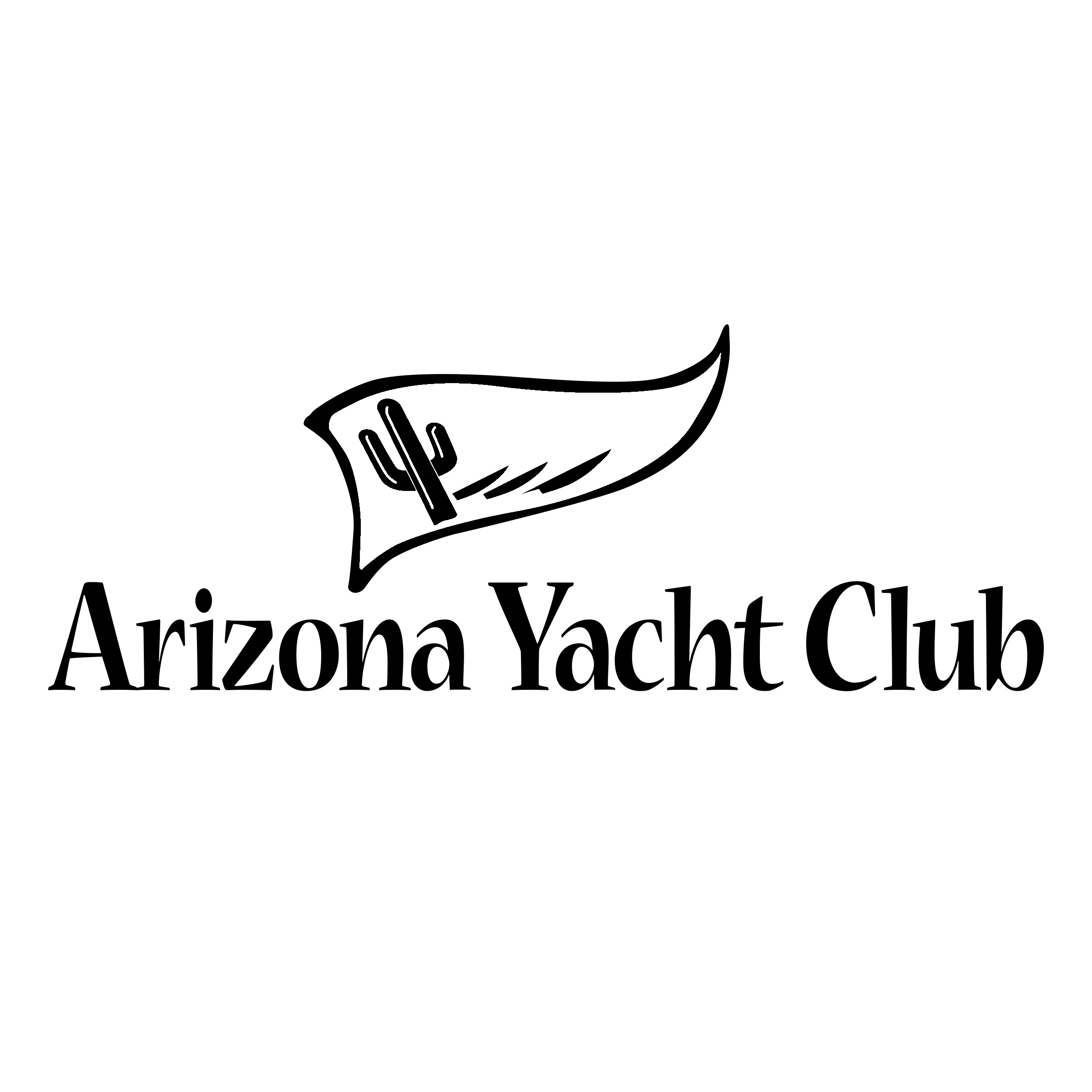 arizona yacht club logo