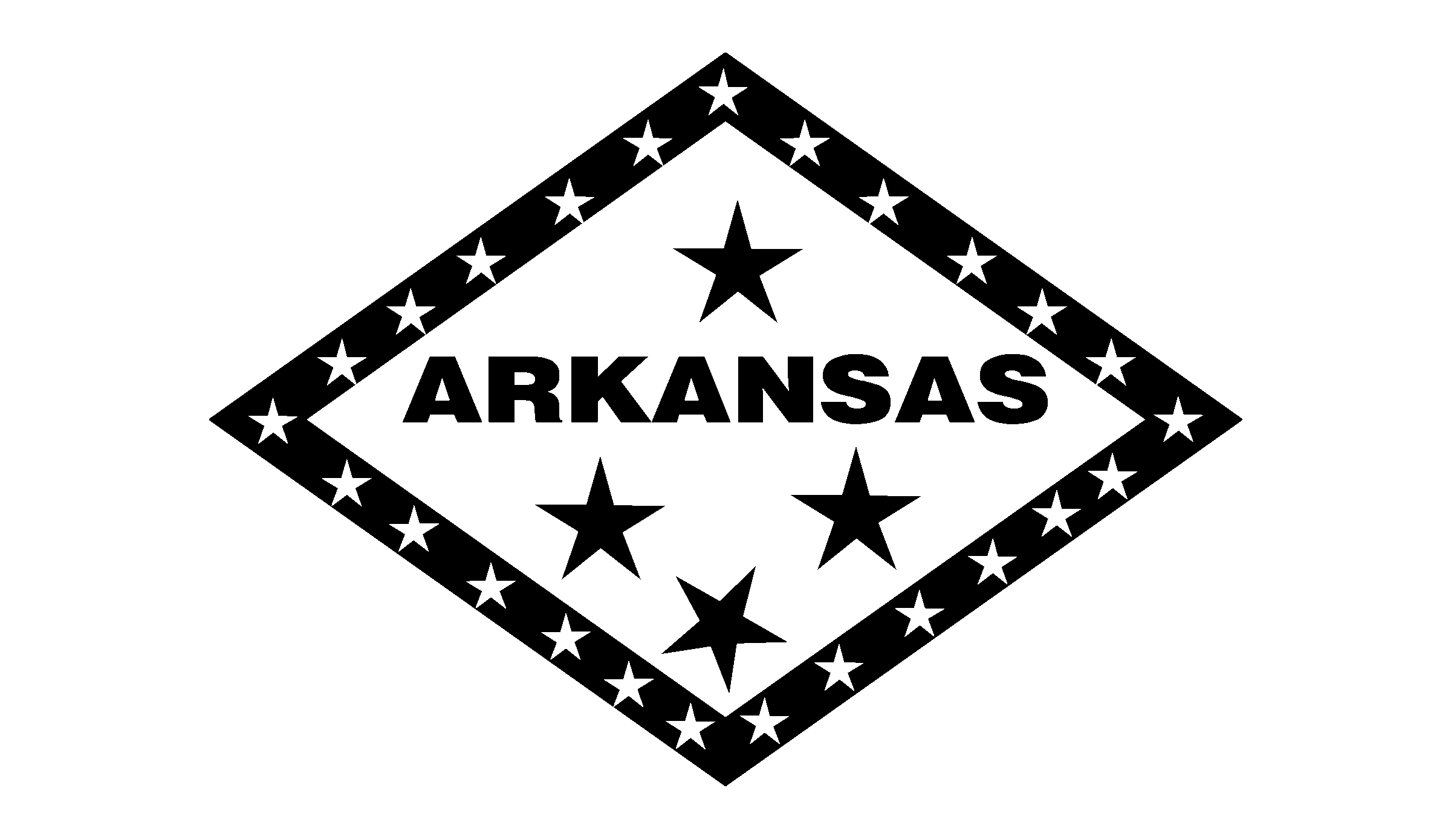 arkansas logo png transparent