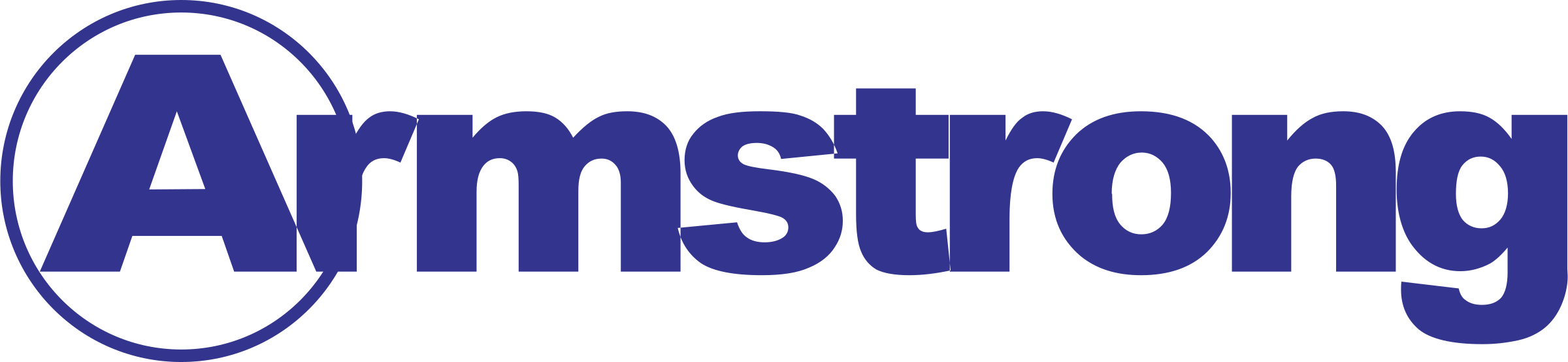 Armstrong Logo PNG Transparent & SVG Vector Freebie Supply