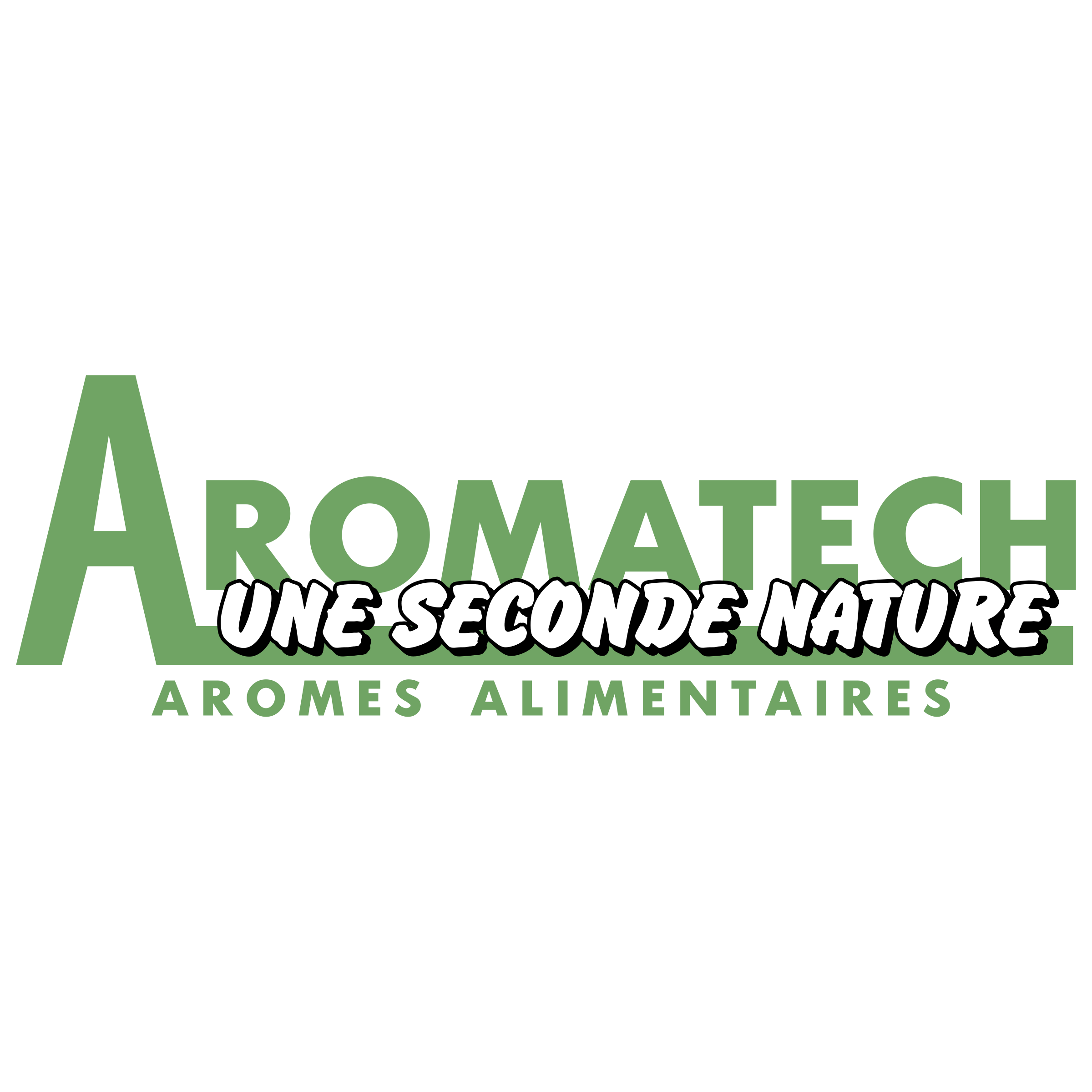 Aromatech Logo PNG Transparent & SVG Vector Freebie Supply