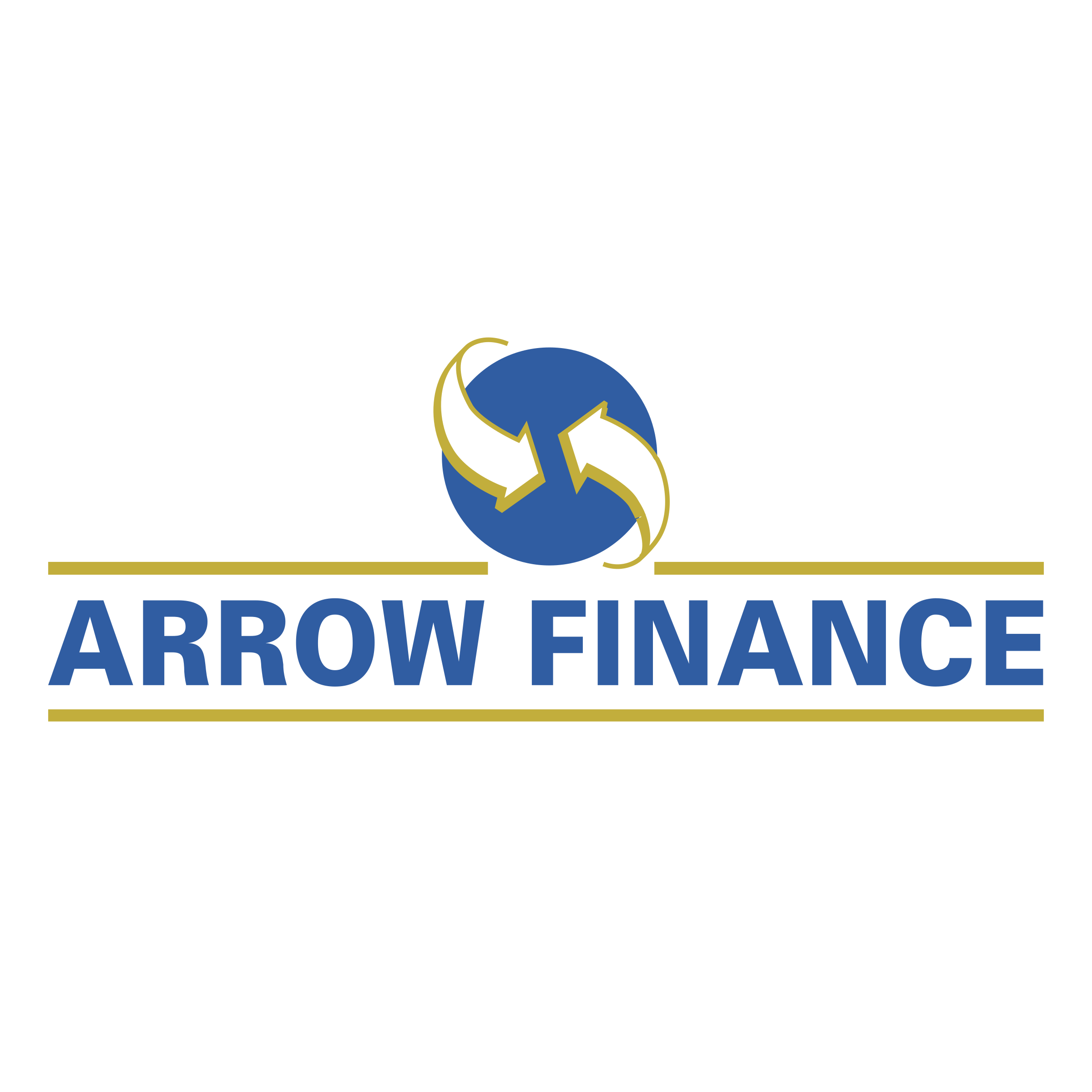 Arrow Finance 01 Logo png transparent