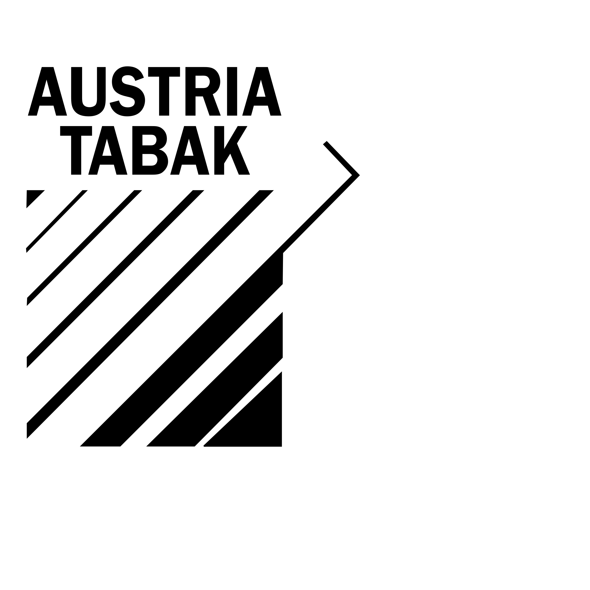 Art Cult Logo black and white