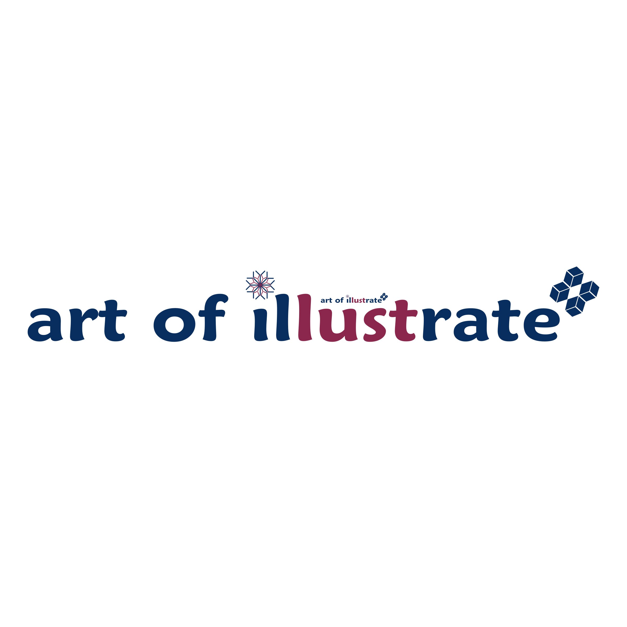 art of illustrate 01 Logo png transparent