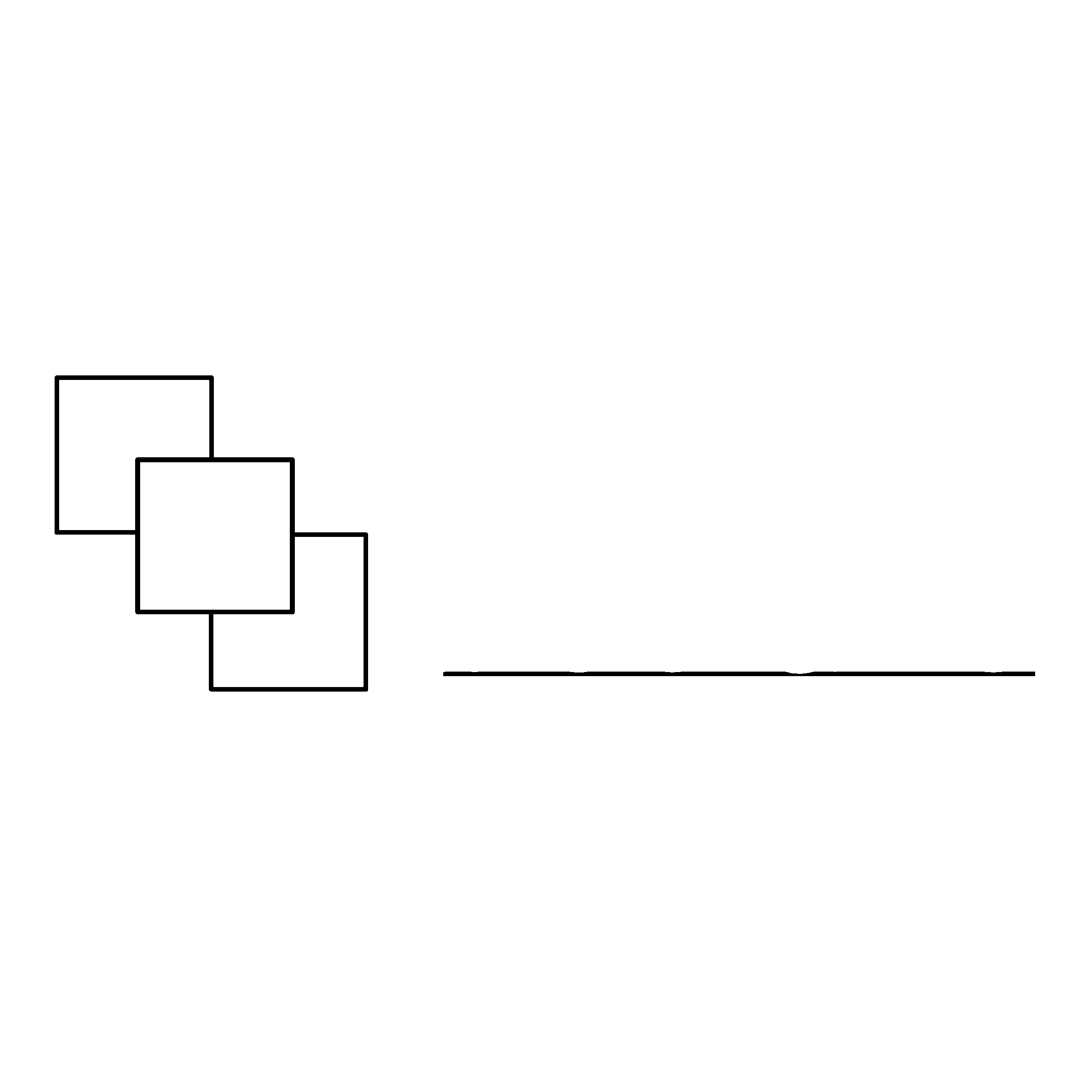 Art Project Studio Logo black and white