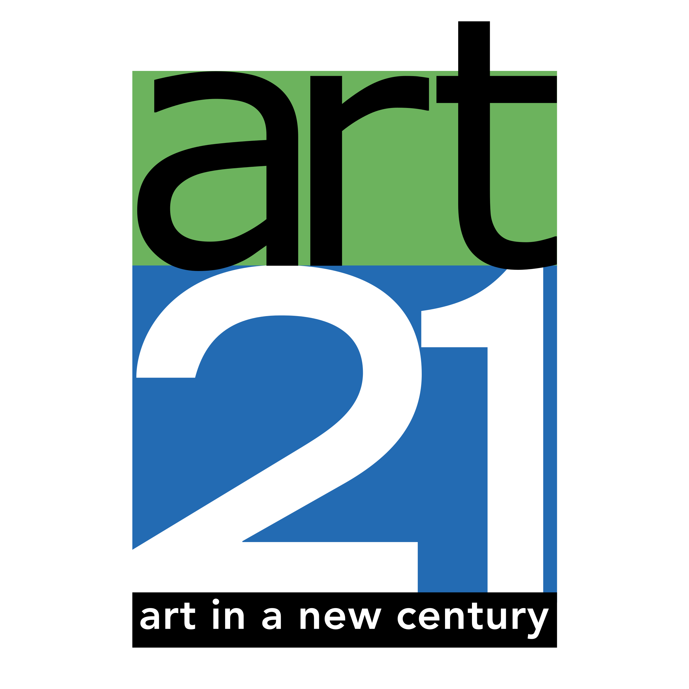 art21 01 Logo png transparent