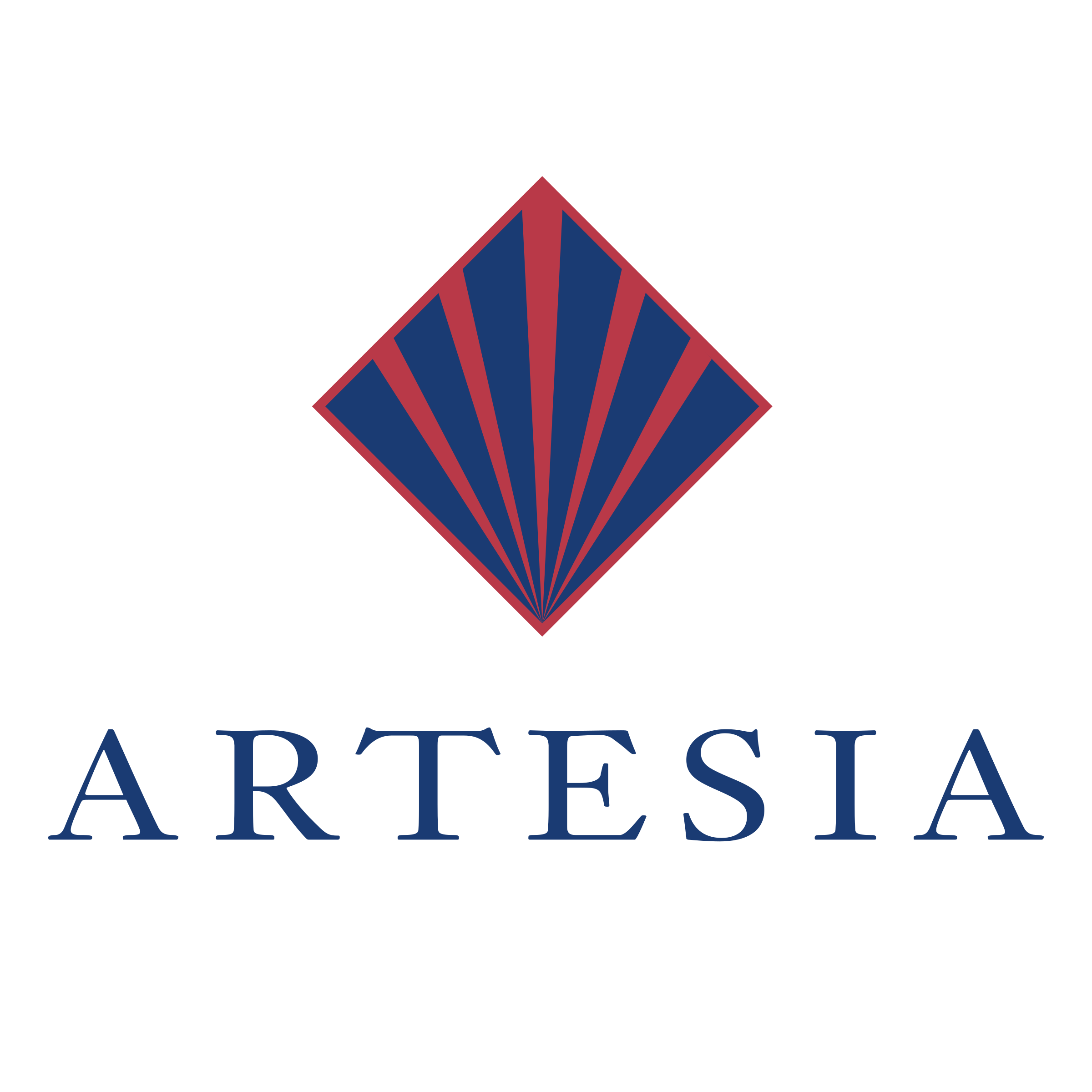 Artesia Logo PNG Transparent & SVG Vector Freebie Supply