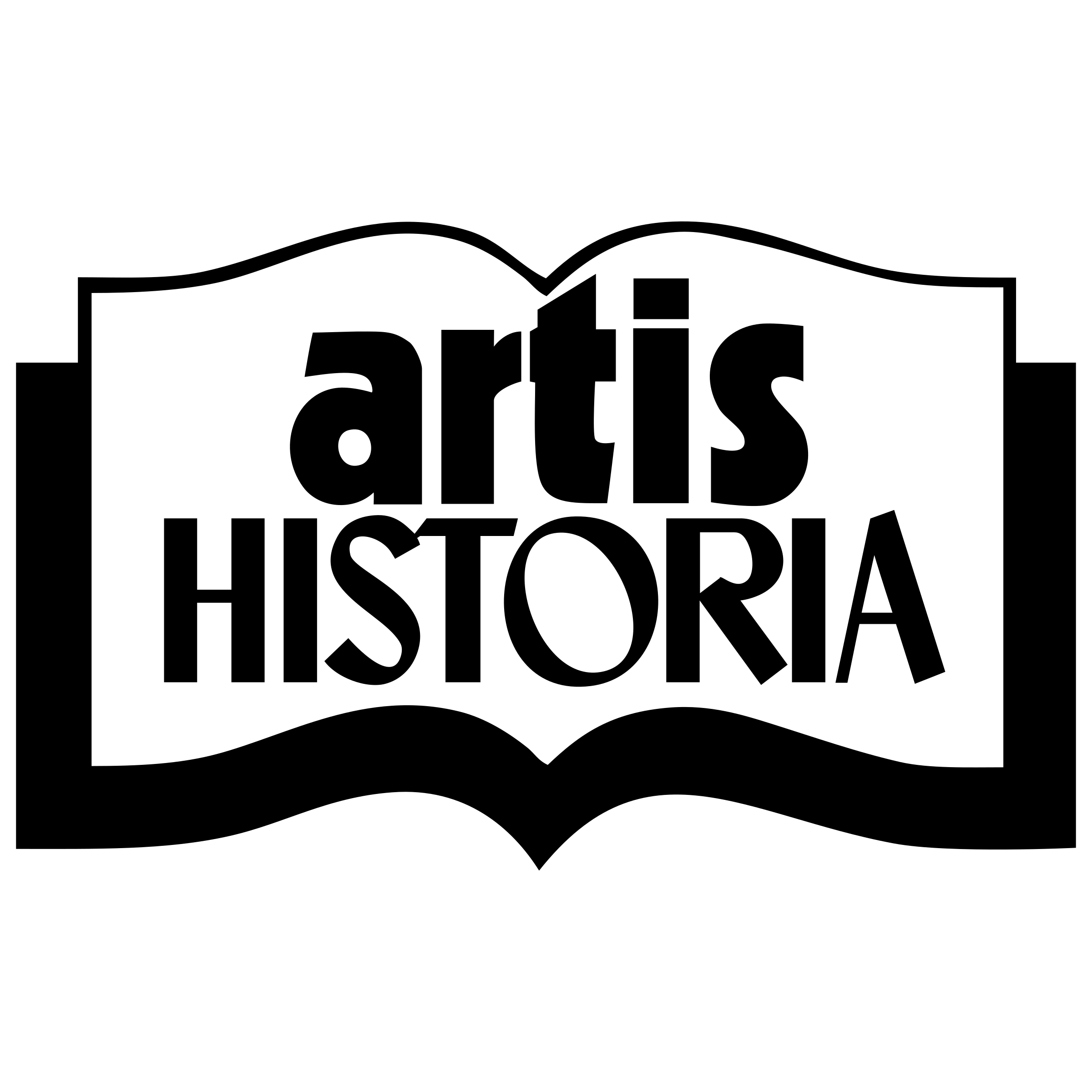 Artis Historia Logo PNG Transparent & SVG Vector Freebie Supply