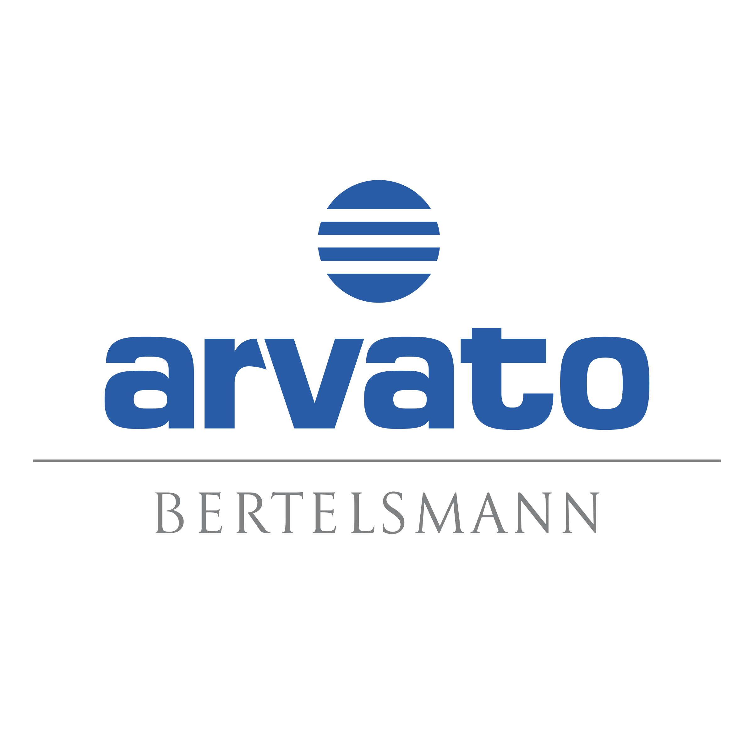 Arvato Bertelsmann Logo png transparent