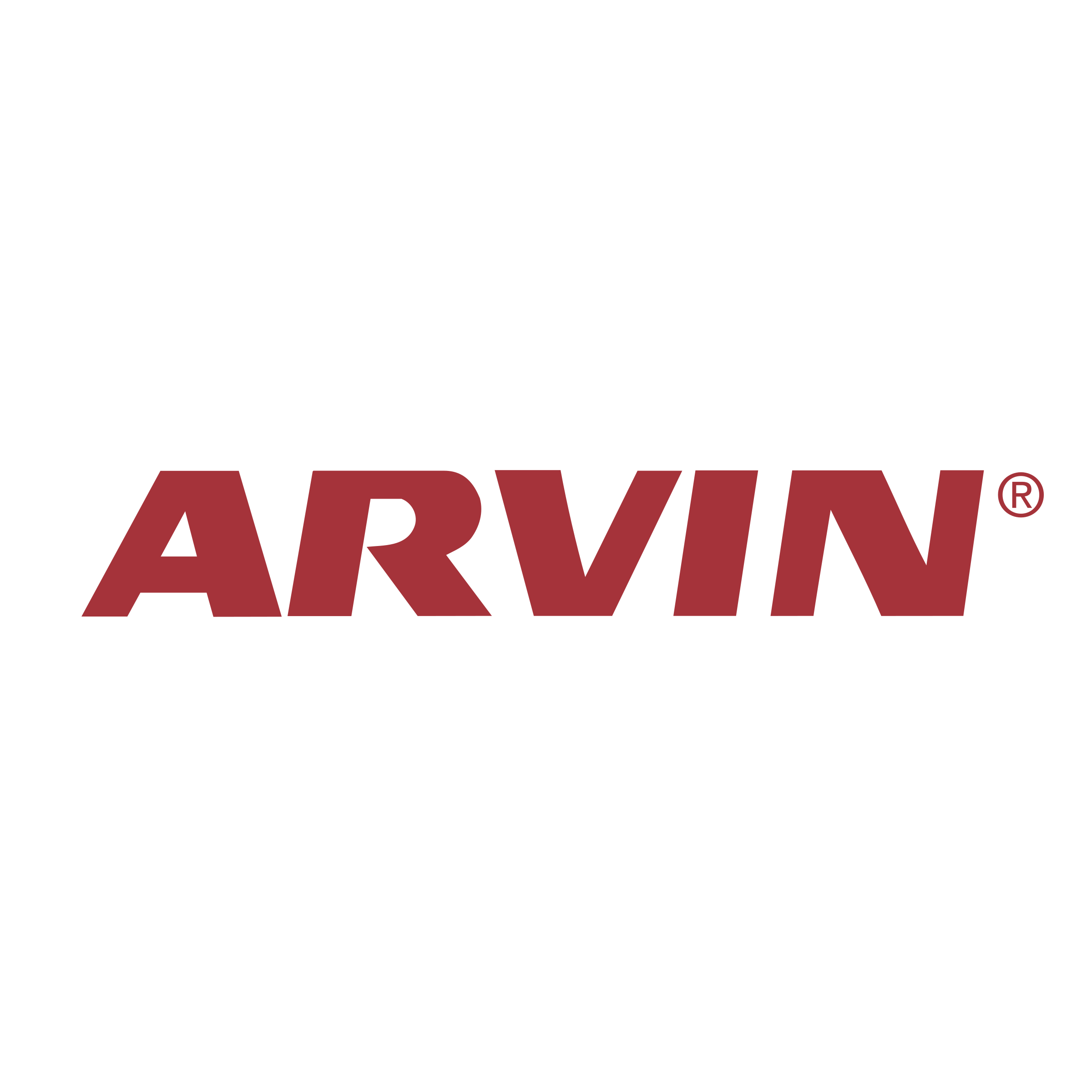 Arvin Logo png transparent