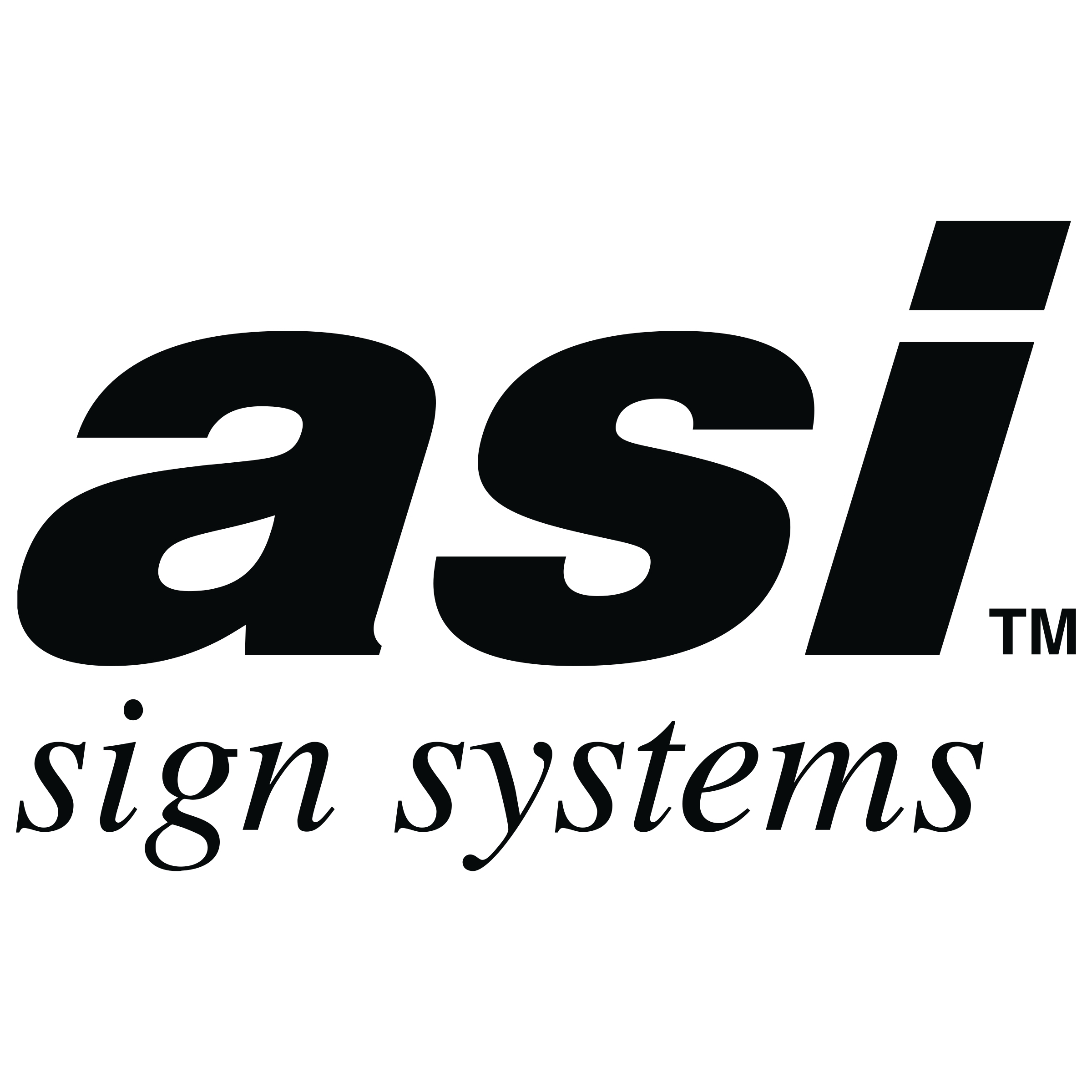 ASI Sign Systems 7210 Logo png transparent