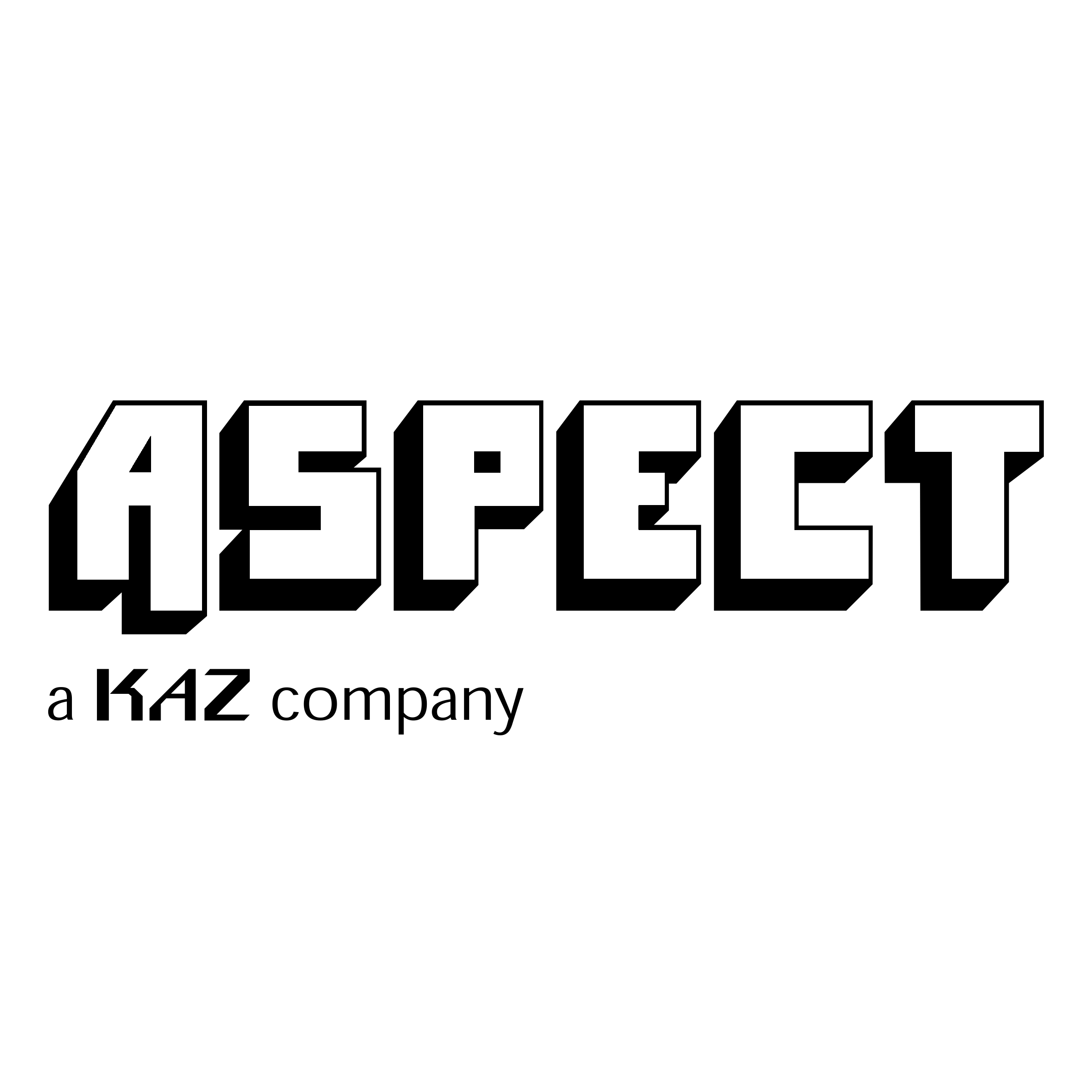 Aspect Computing 01 Logo black and white