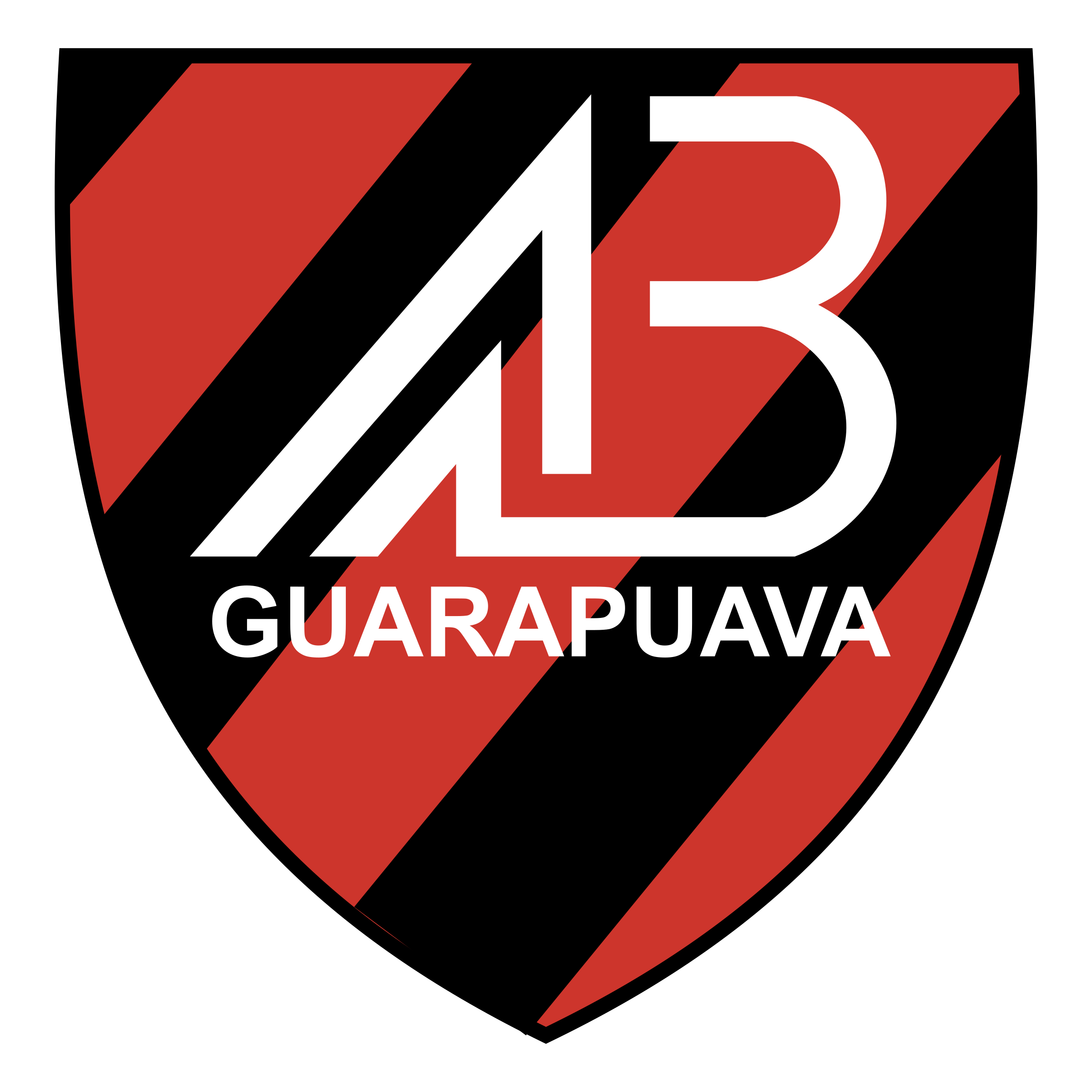Associacao Atletica Batel de Guarapuava PR 01 Logo png transparent