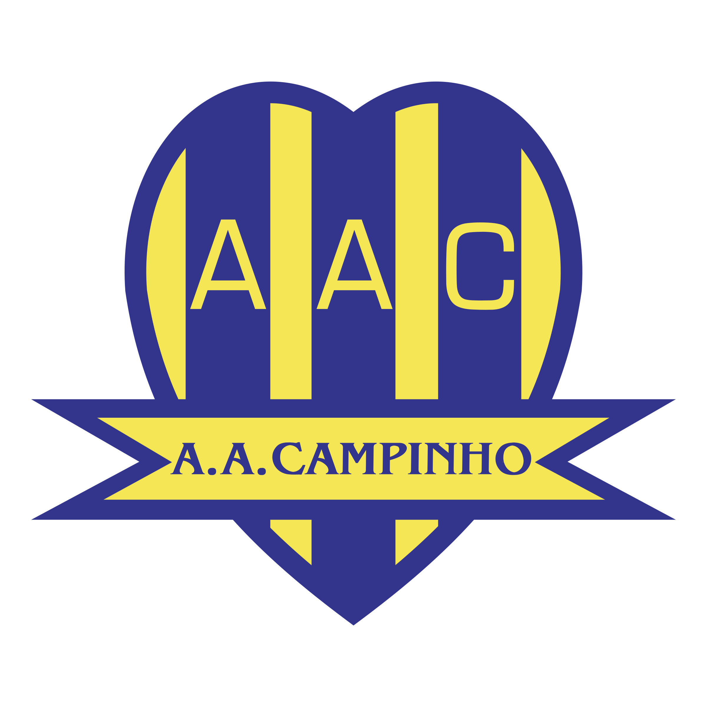 Associacao Atletica Campinho do Rio de Janeiro RJ 01 Logo png transparent