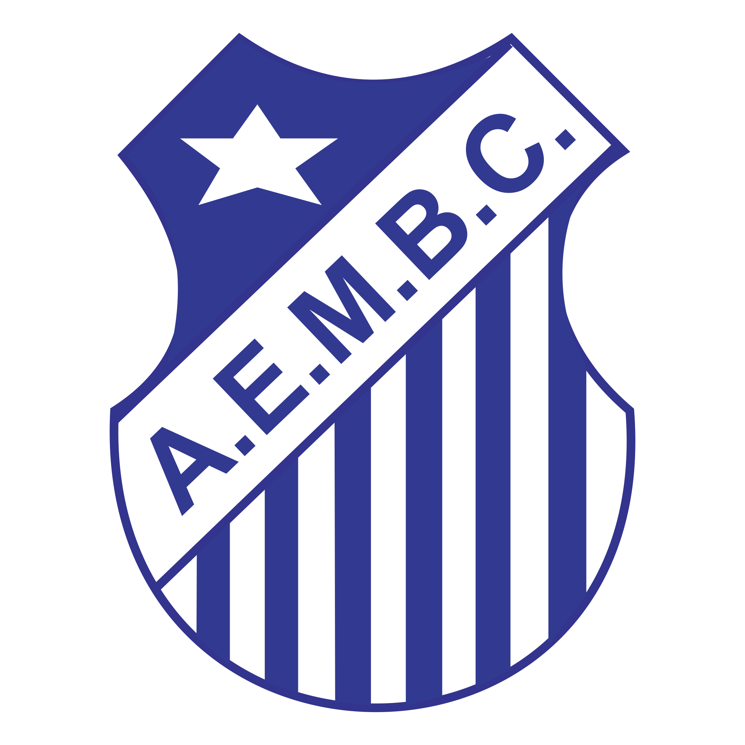 Associacao Esportiva Barra Clube de Barra de Macae RJ 01 Logo png transparent