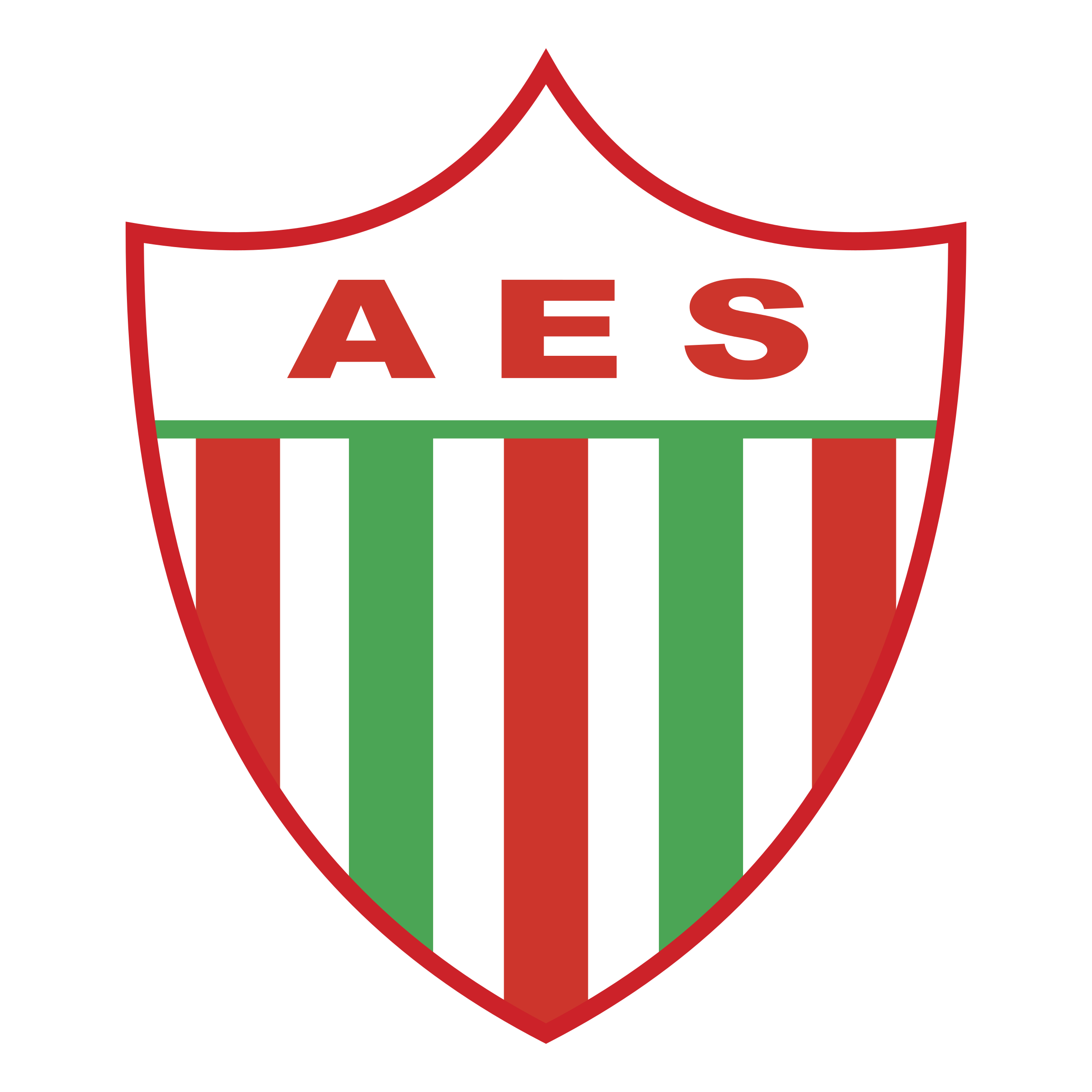 Associacao Esportiva Sapiranga de Sapiranga RS Logo png transparent
