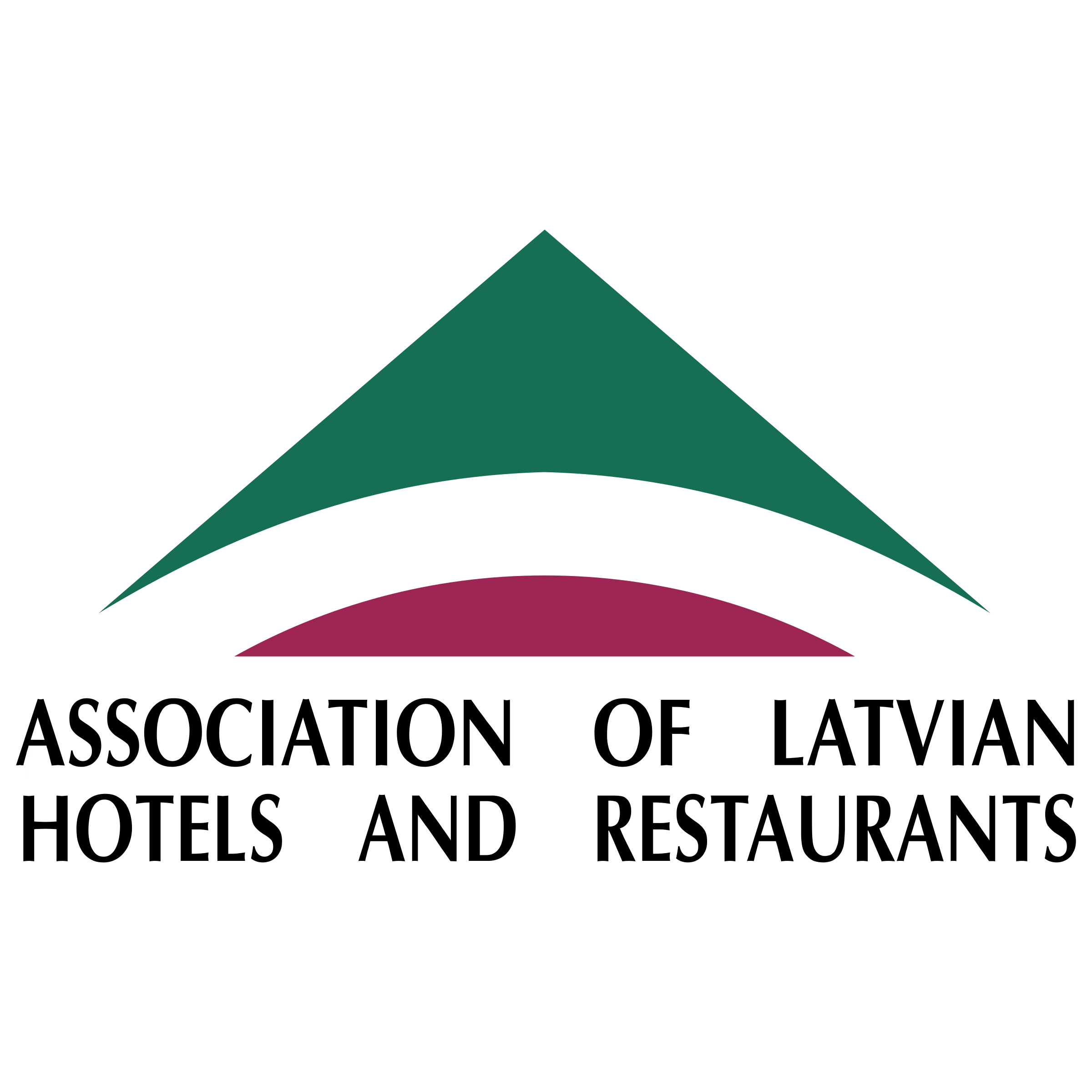 Association of Latvian Hotels and Restaurants 01 Logo png transparent