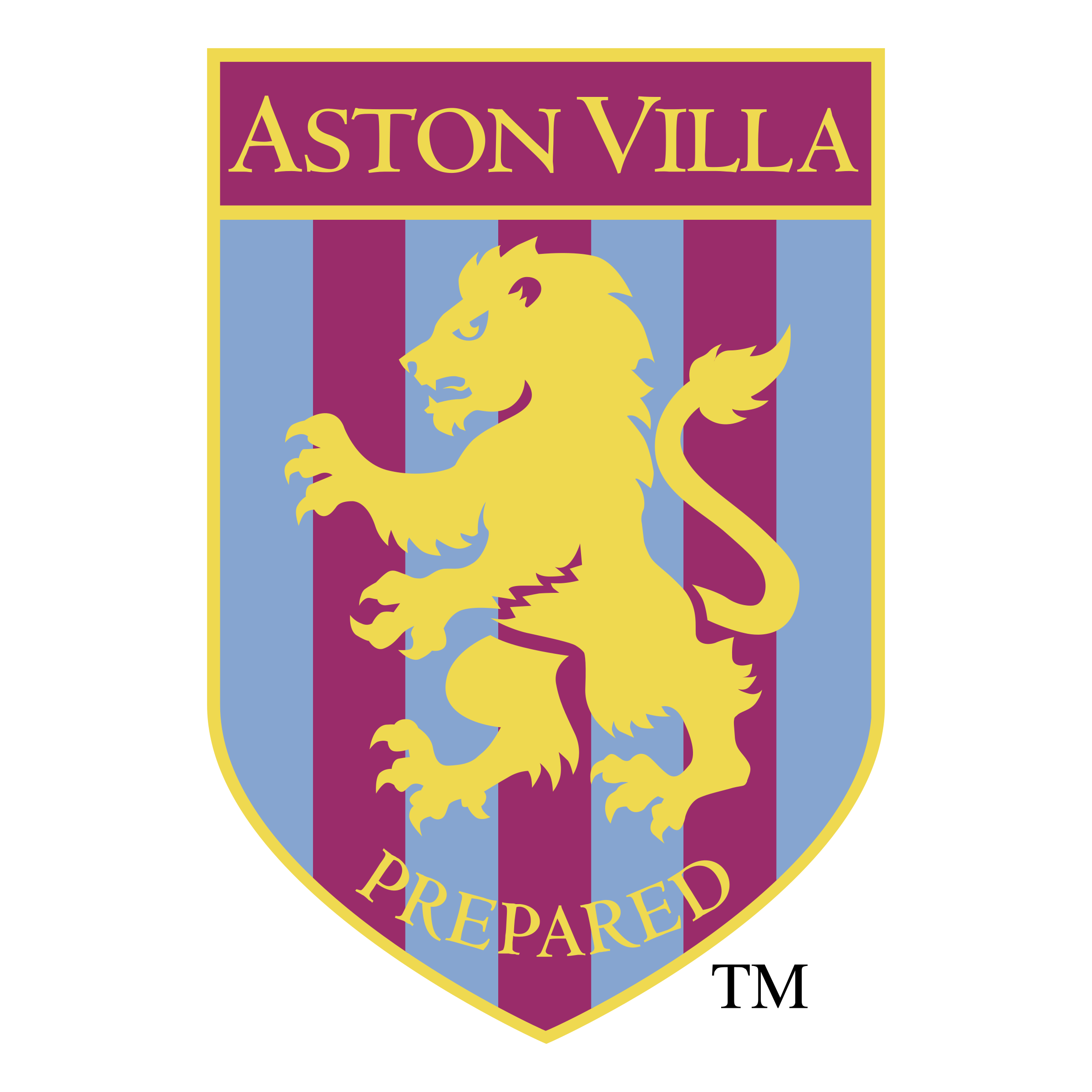 Get Aston Villa Logo Png 2020 PNG - Zid Move