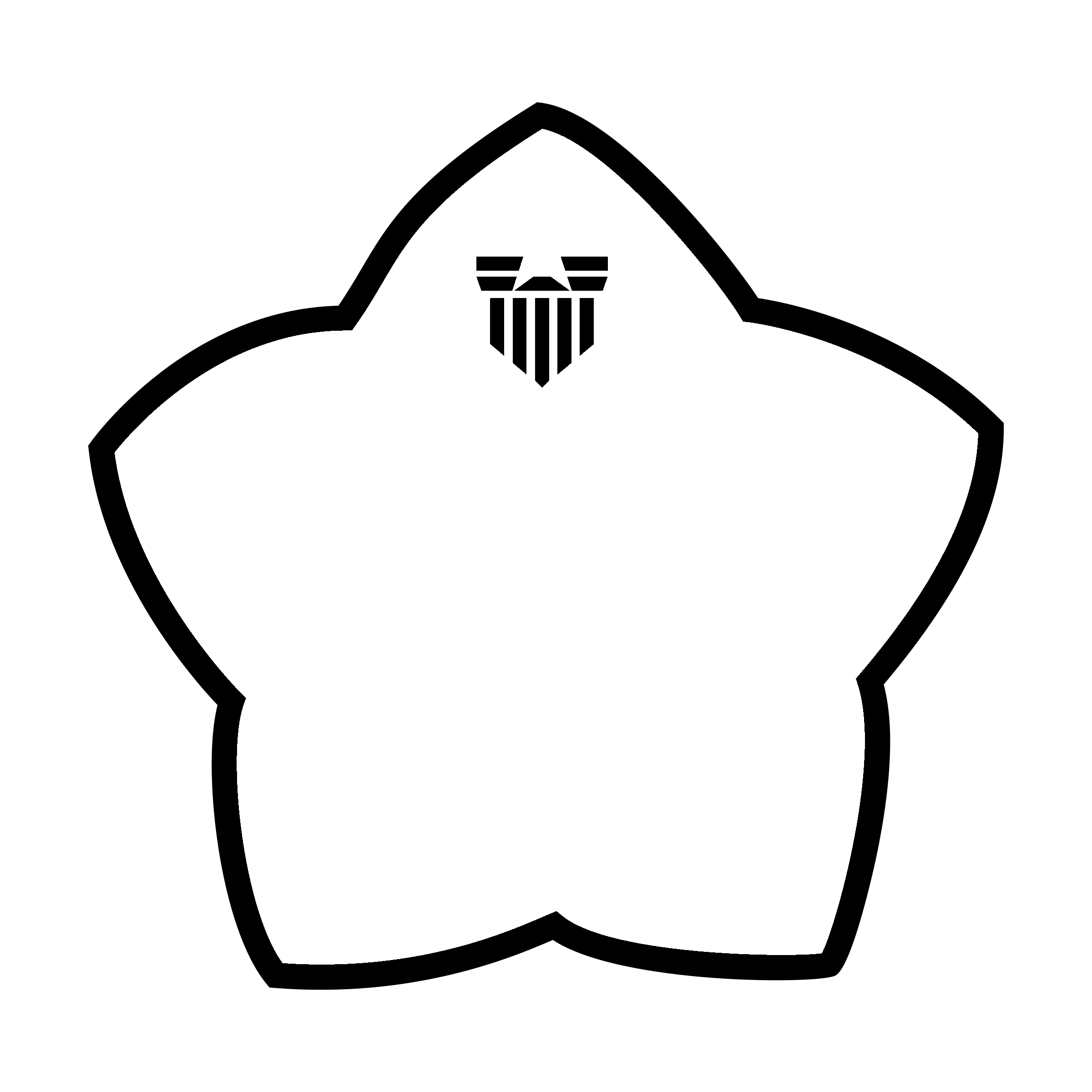 Astra Worldwide Hotels Logo black and white